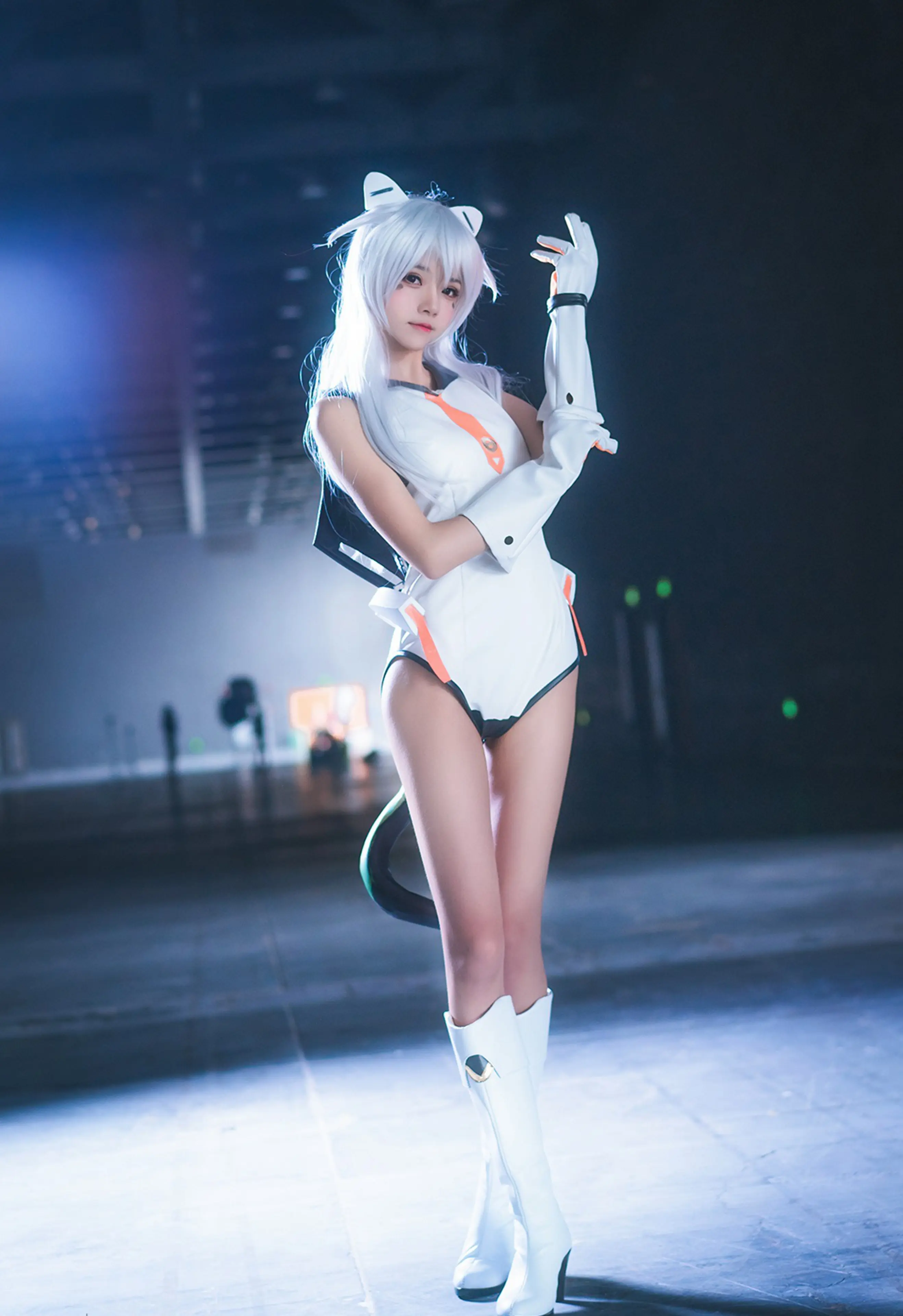 桜桃喵 机动战队 遥 [33P]