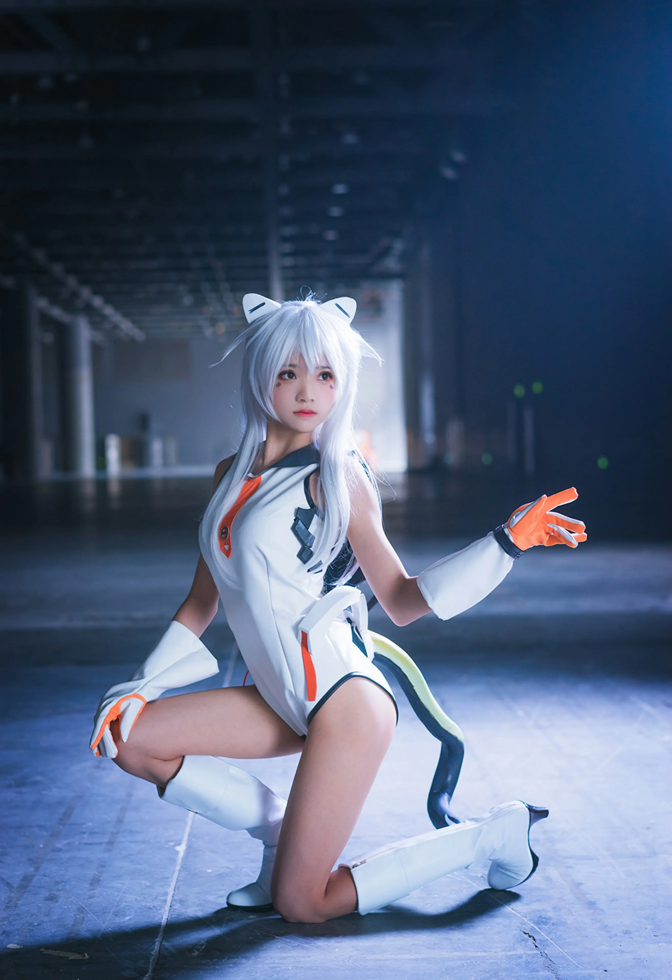 桜桃喵 机动战队 遥 [33P]