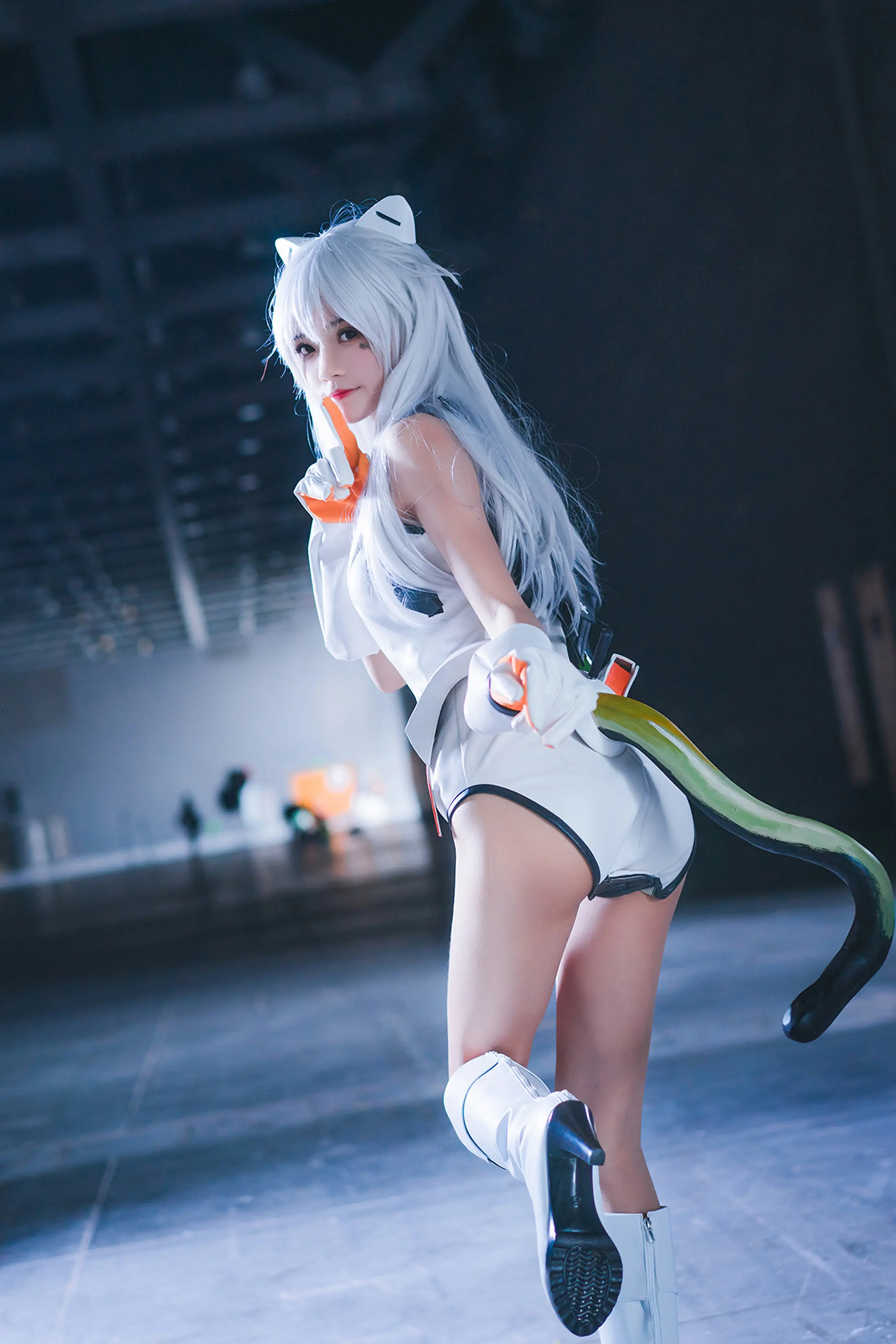 桜桃喵 机动战队 遥 [33P]