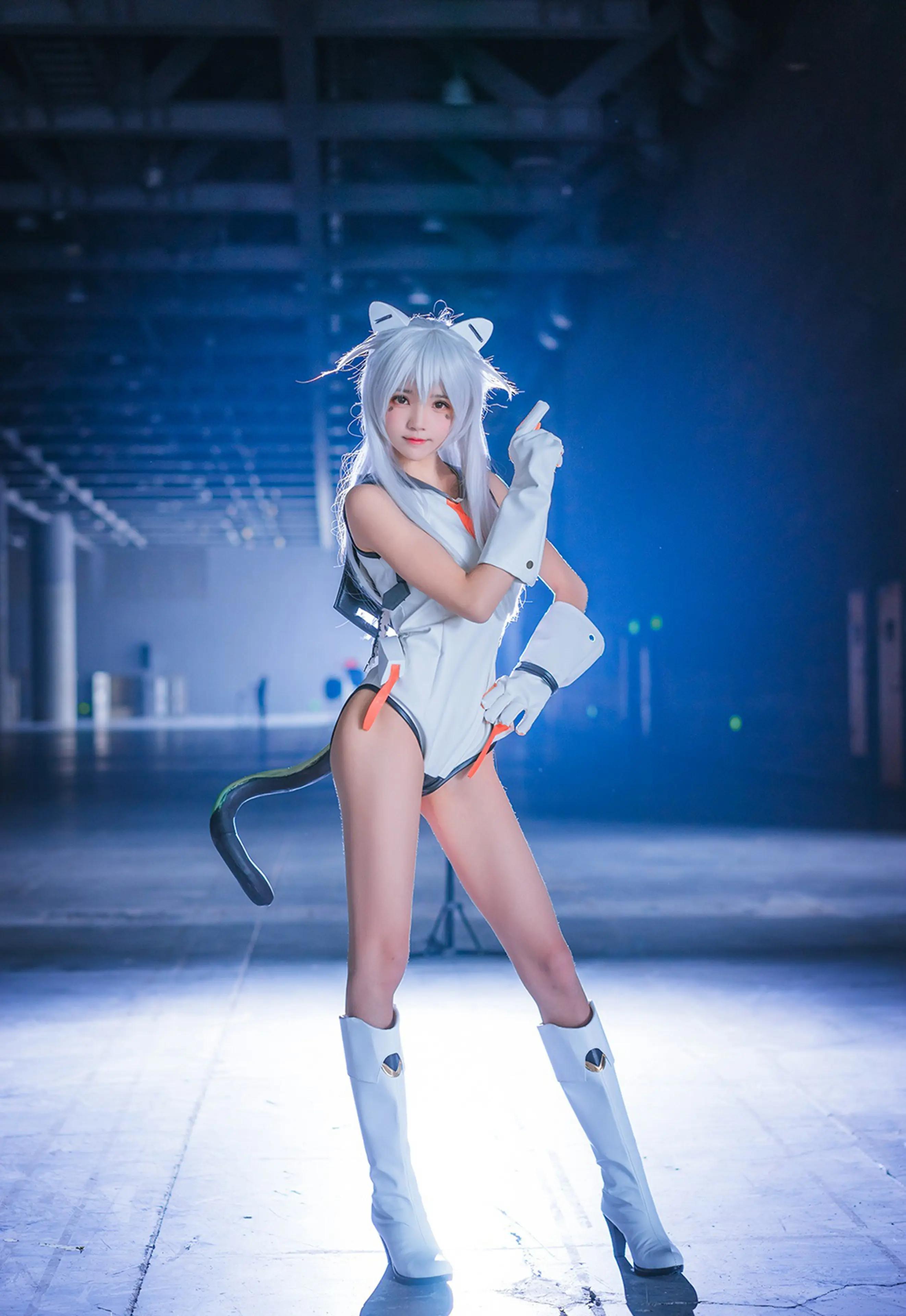 桜桃喵 机动战队 遥 [33P]