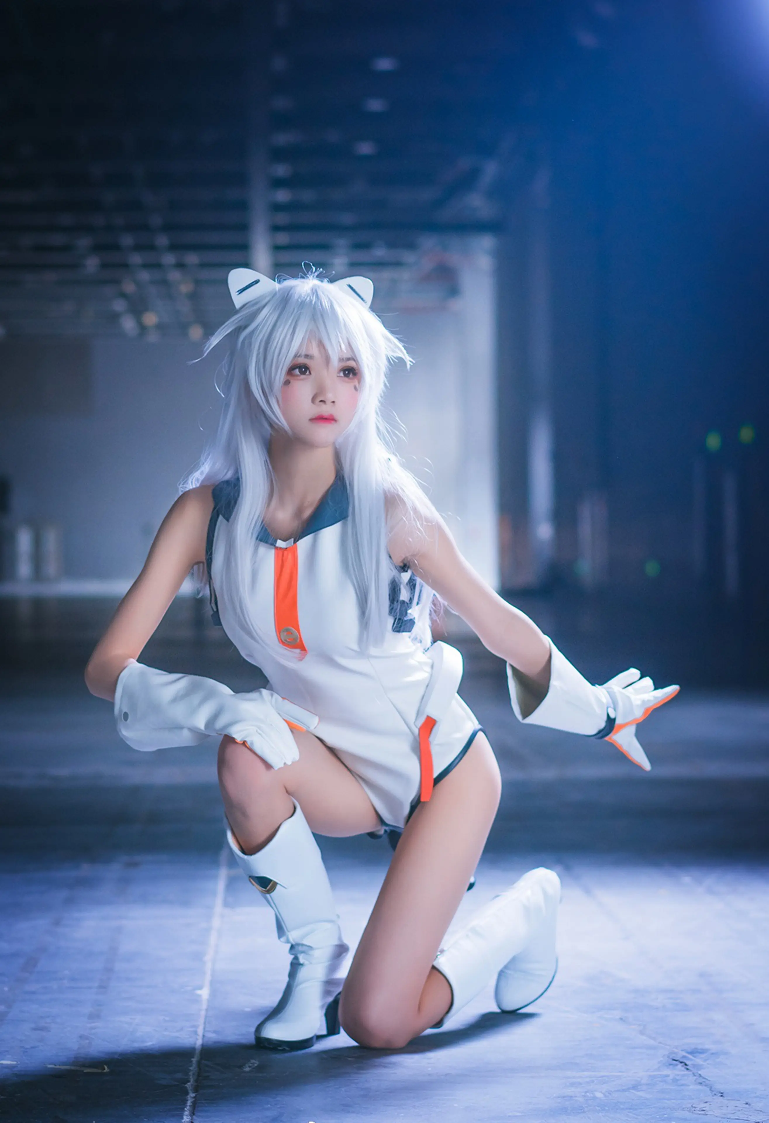 桜桃喵 机动战队 遥 [33P]