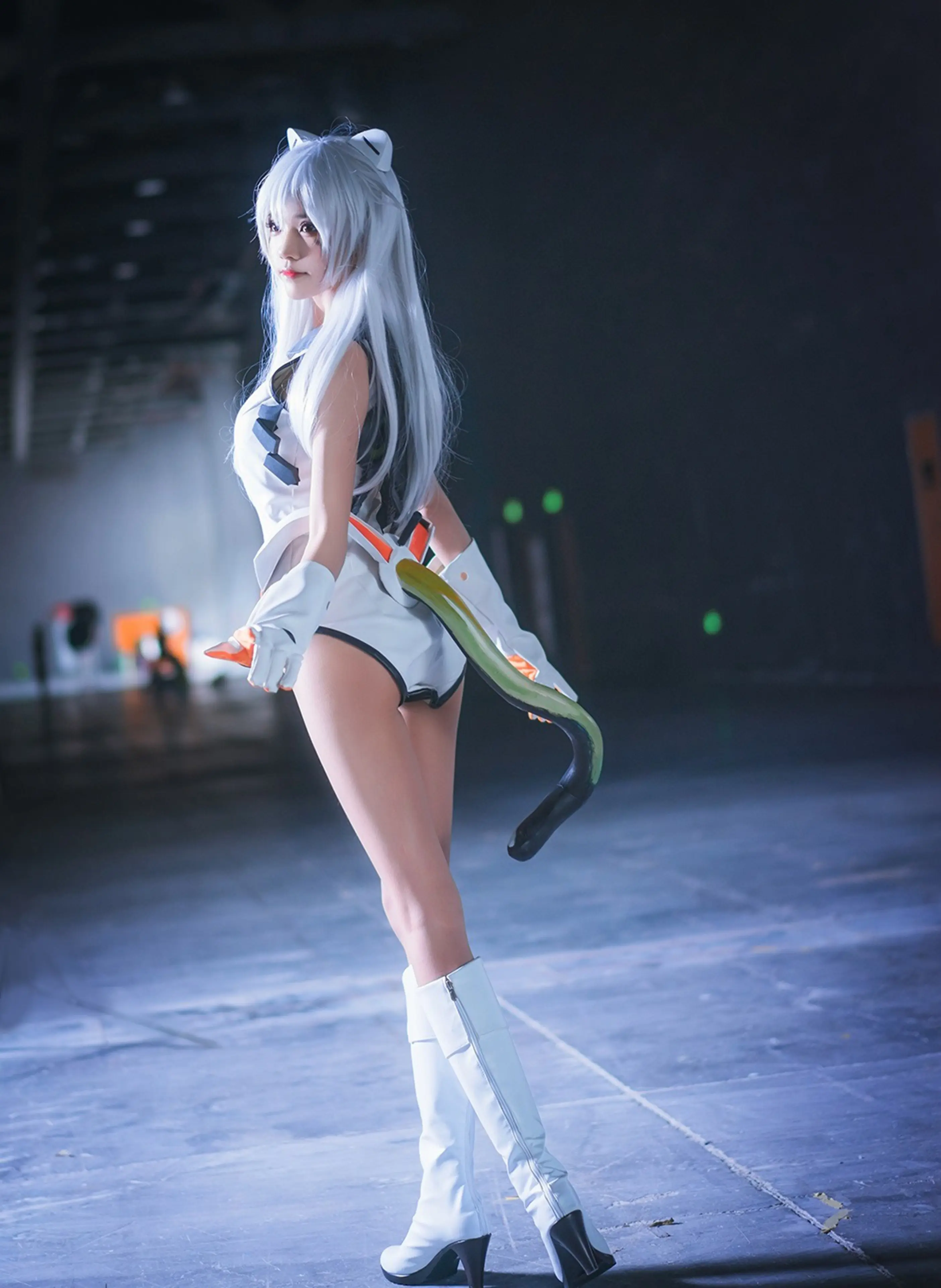 桜桃喵 机动战队 遥 [33P]