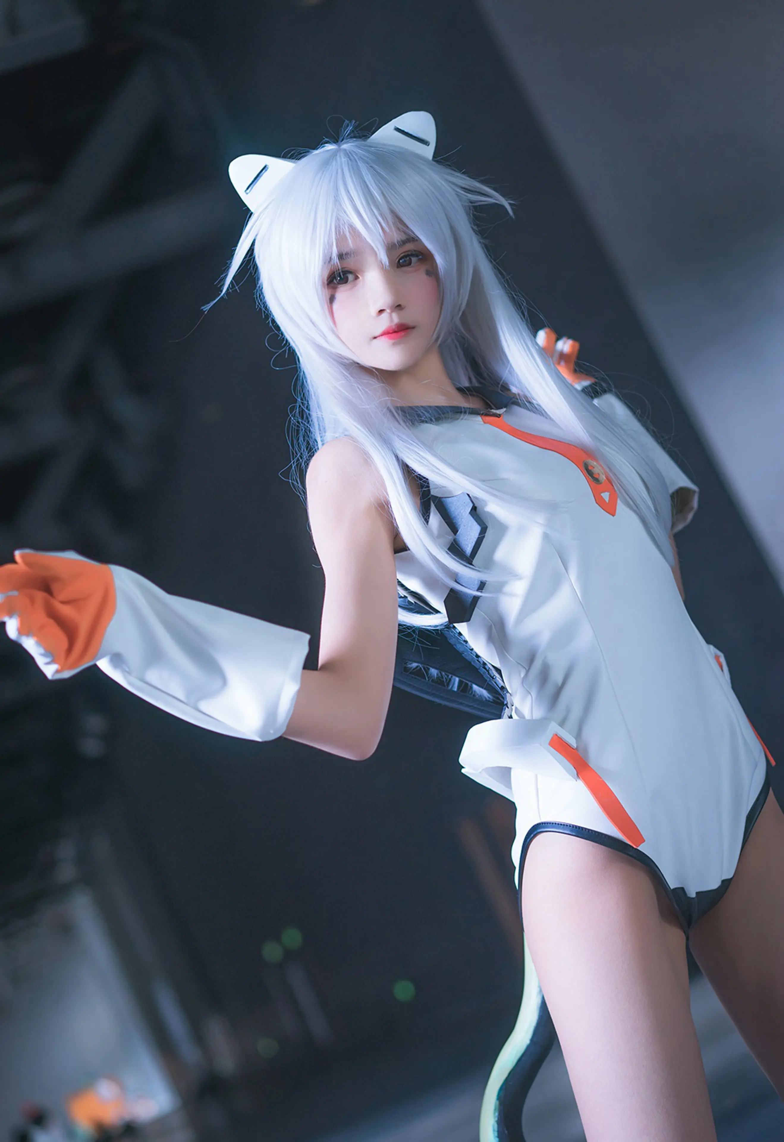 桜桃喵 机动战队 遥 [33P]