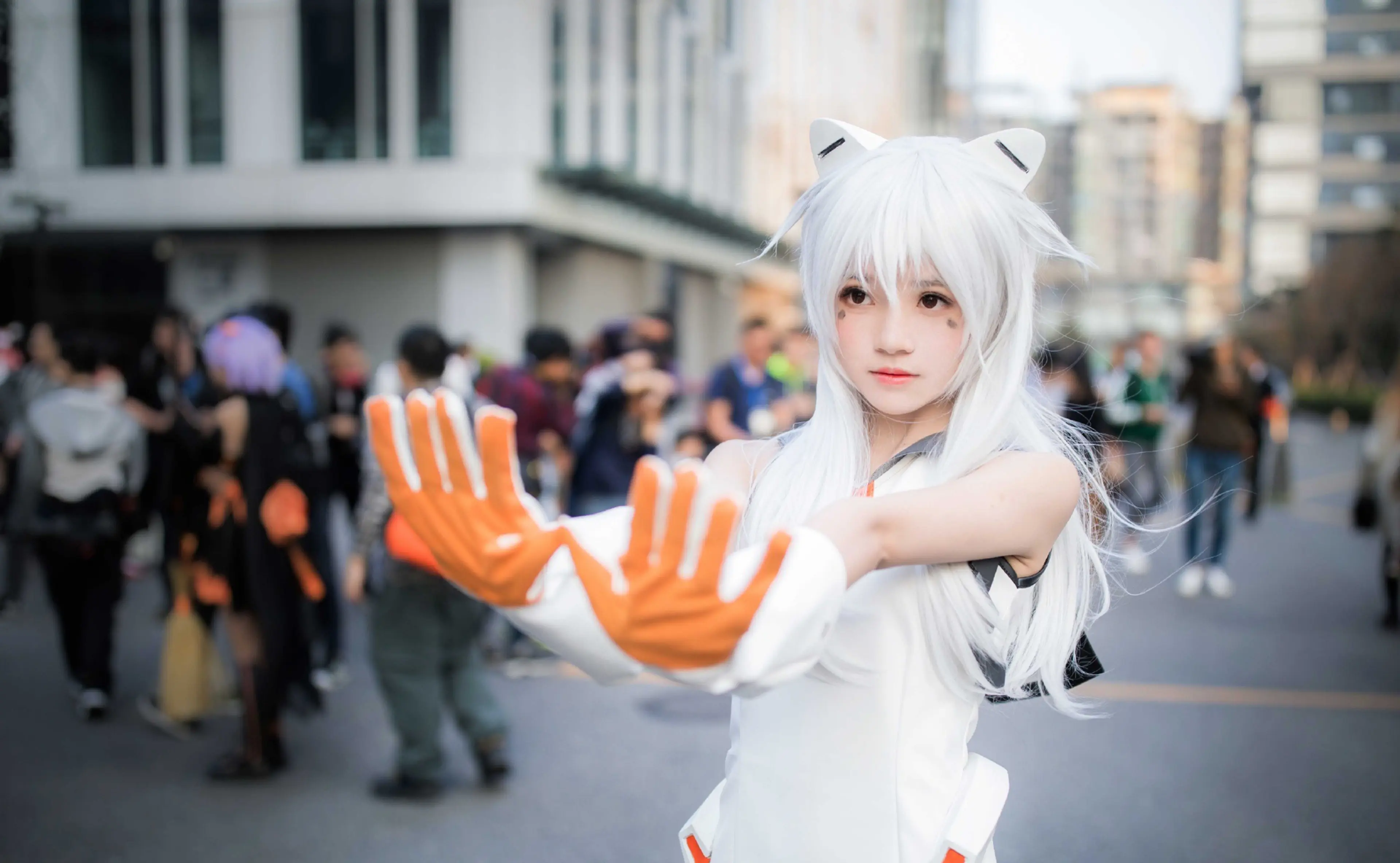 桜桃喵 机动战队 遥 [33P]