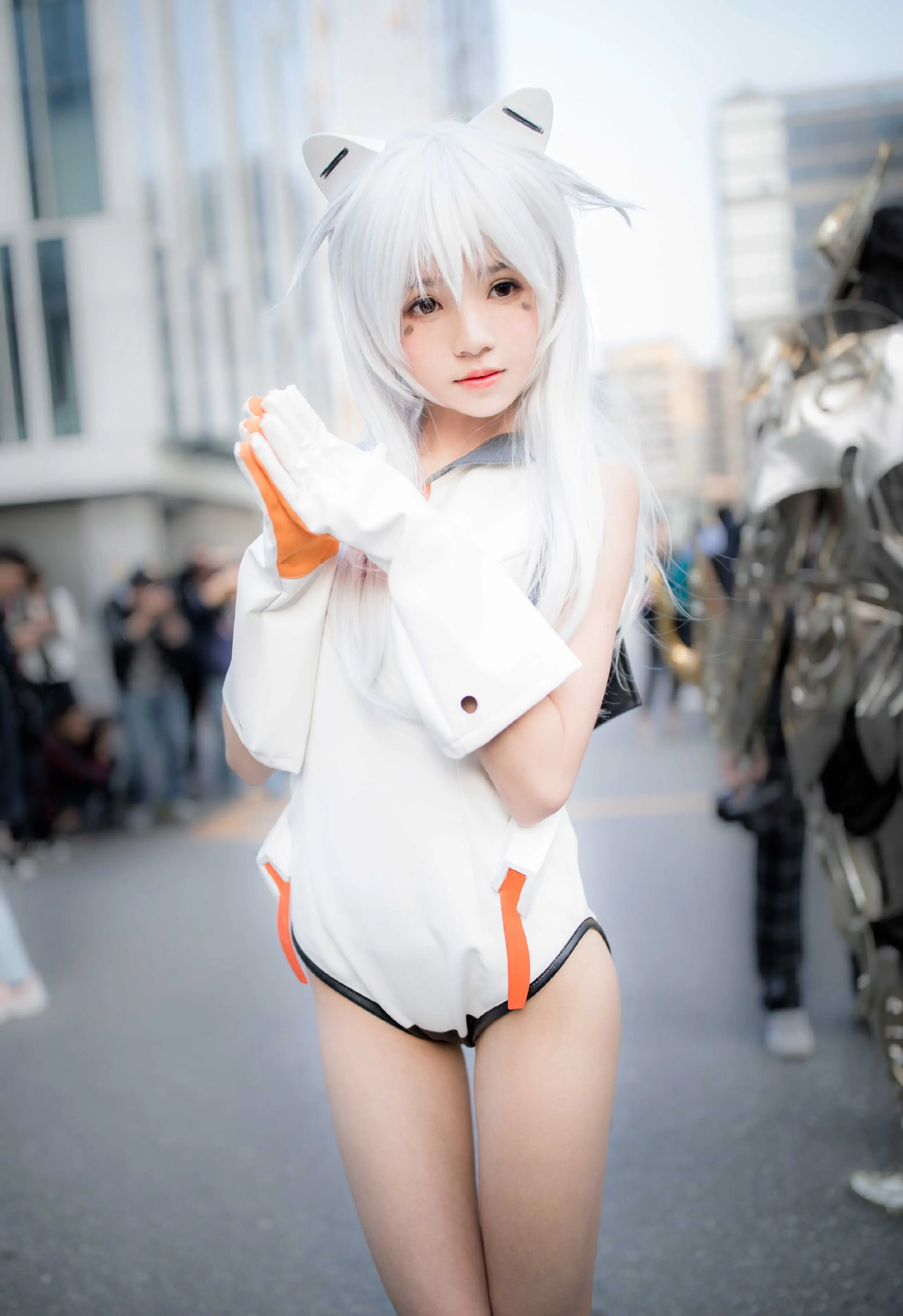 桜桃喵 机动战队 遥 [33P]