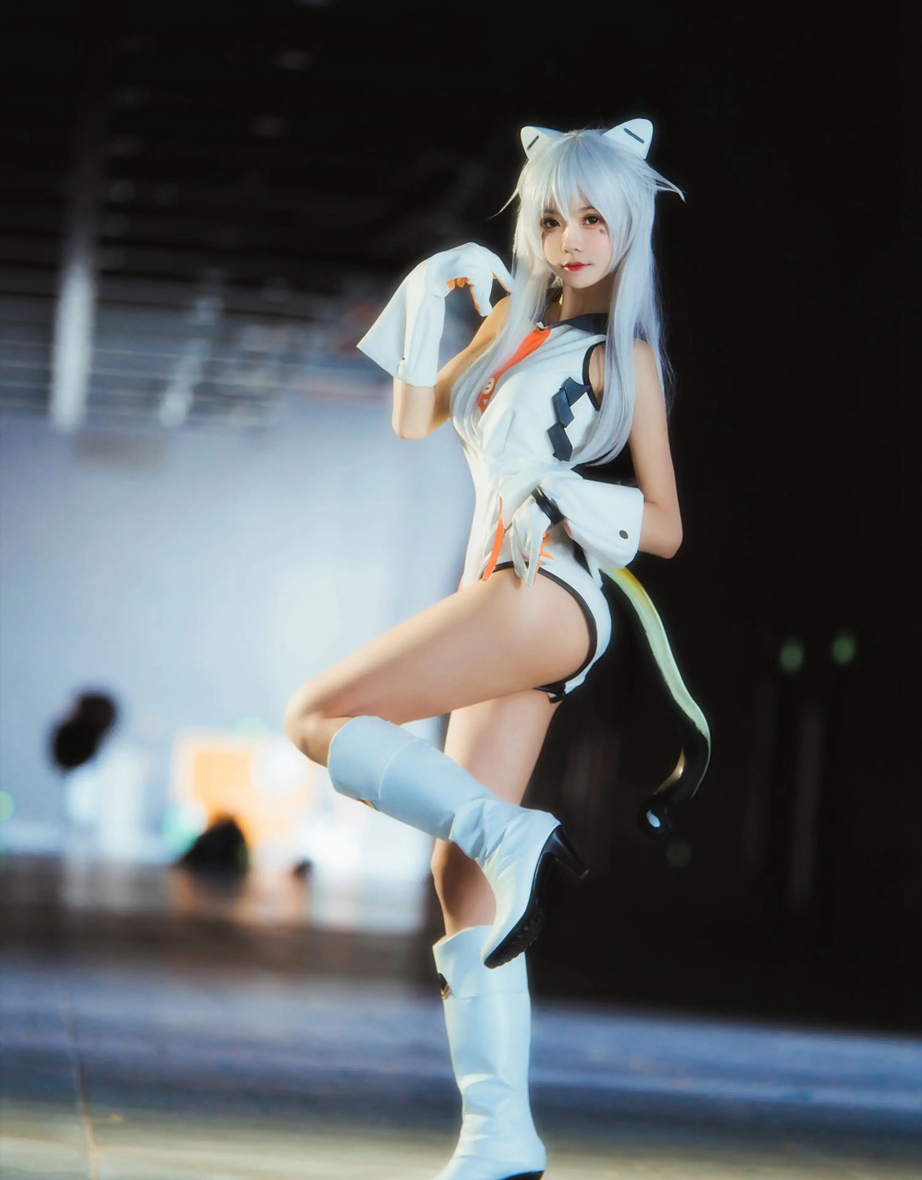 桜桃喵 机动战队 遥 [33P]