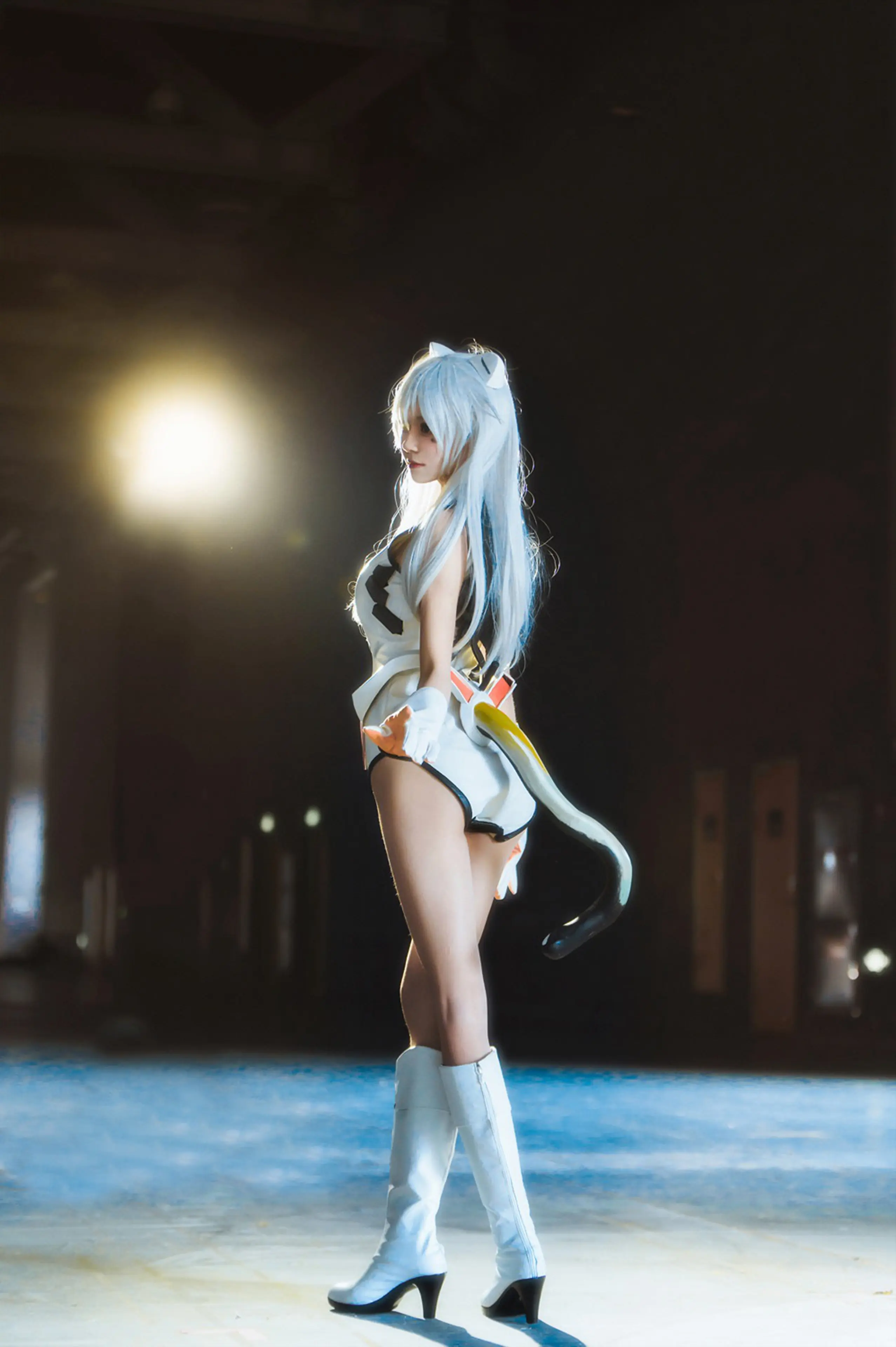 桜桃喵 机动战队 遥 [33P]