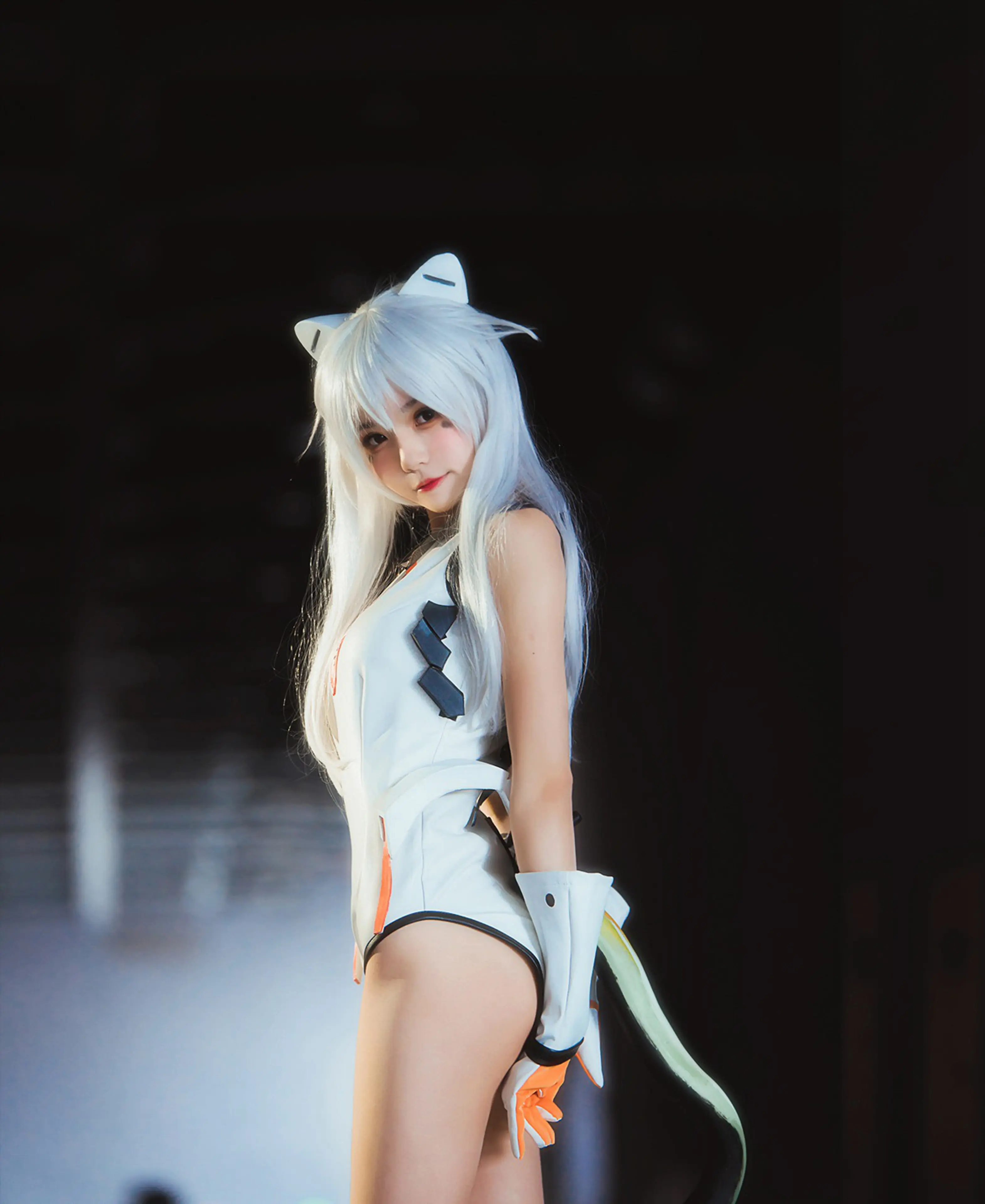 桜桃喵 机动战队 遥 [33P]