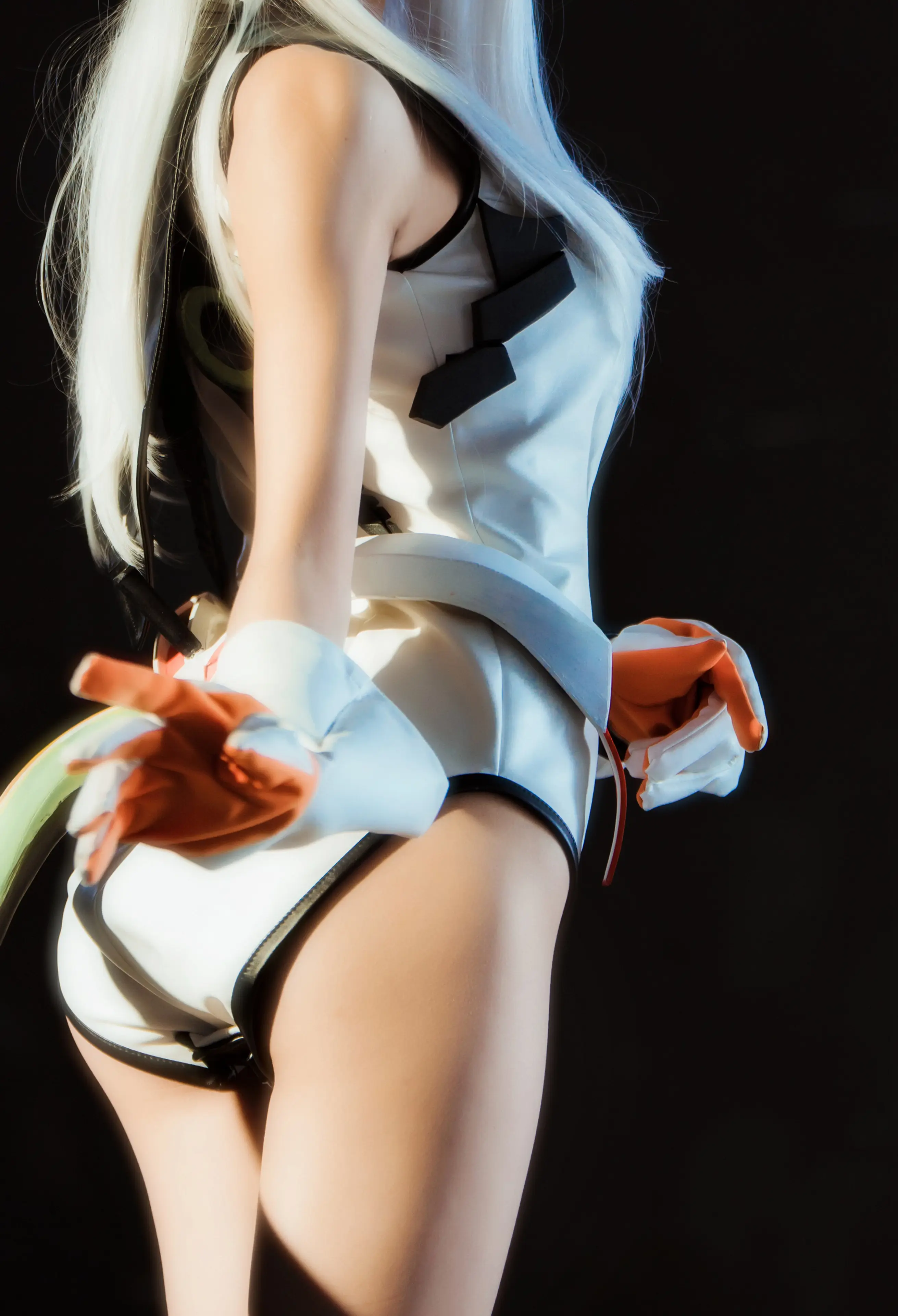 桜桃喵 机动战队 遥 [33P]