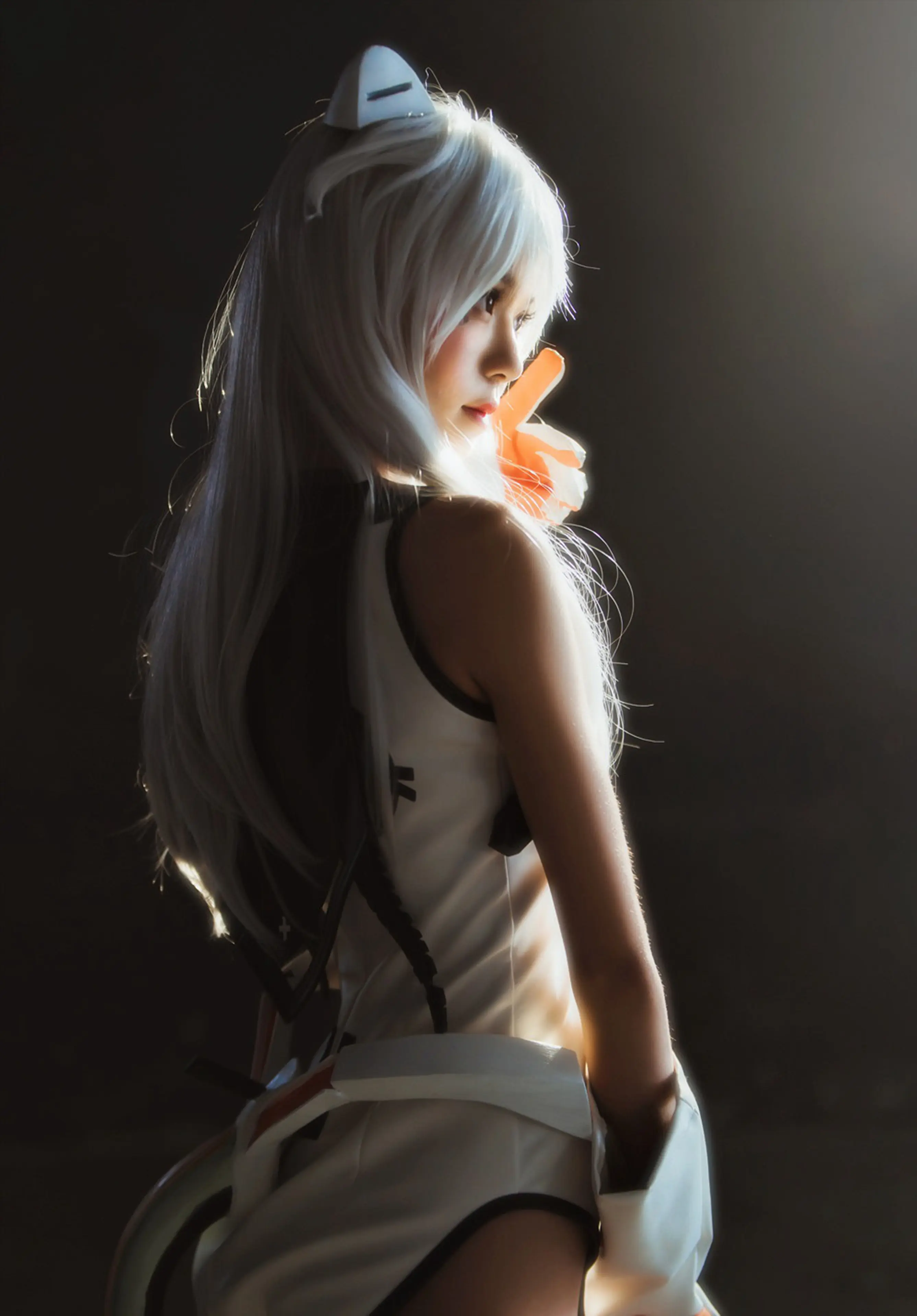 桜桃喵 机动战队 遥 [33P]