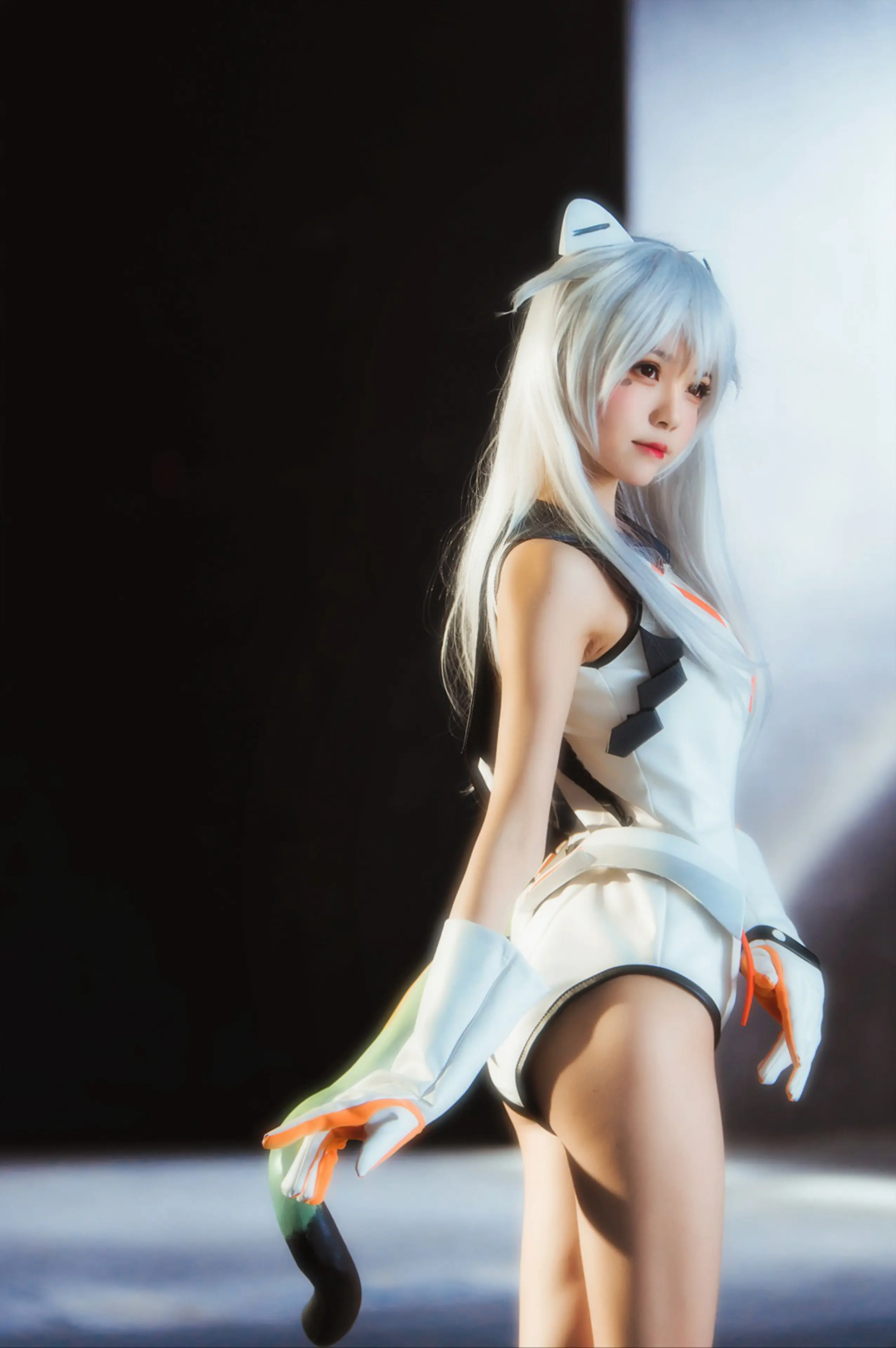 桜桃喵 机动战队 遥 [33P]