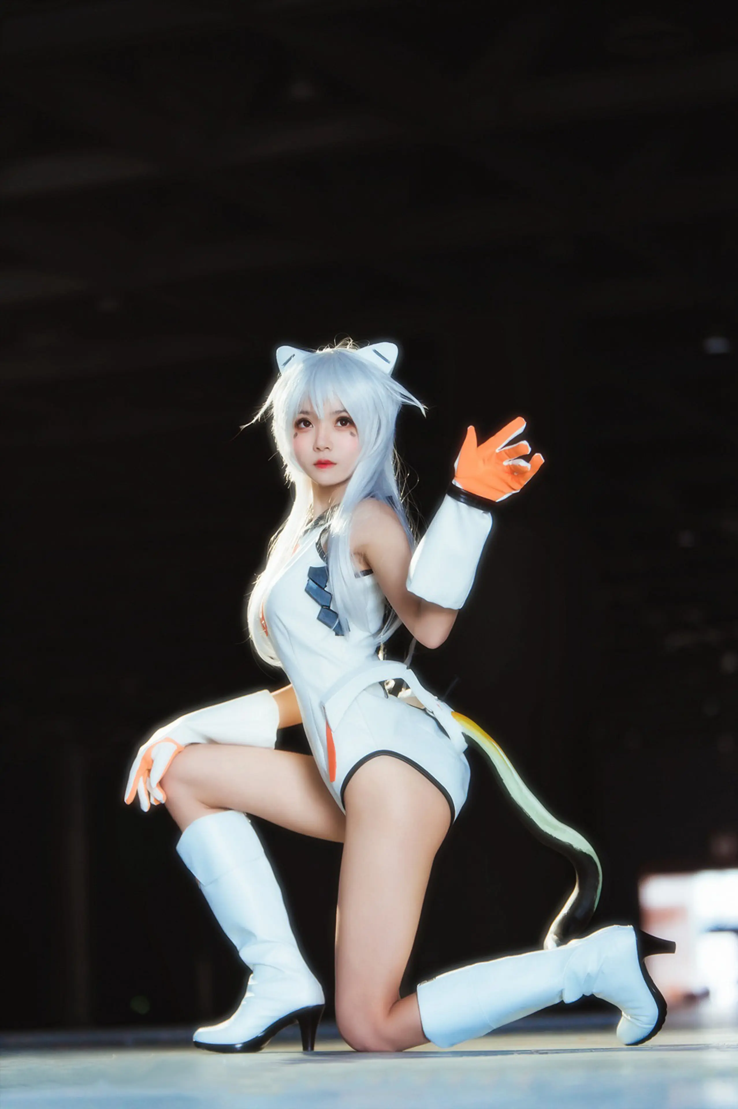 桜桃喵 机动战队 遥 [33P]