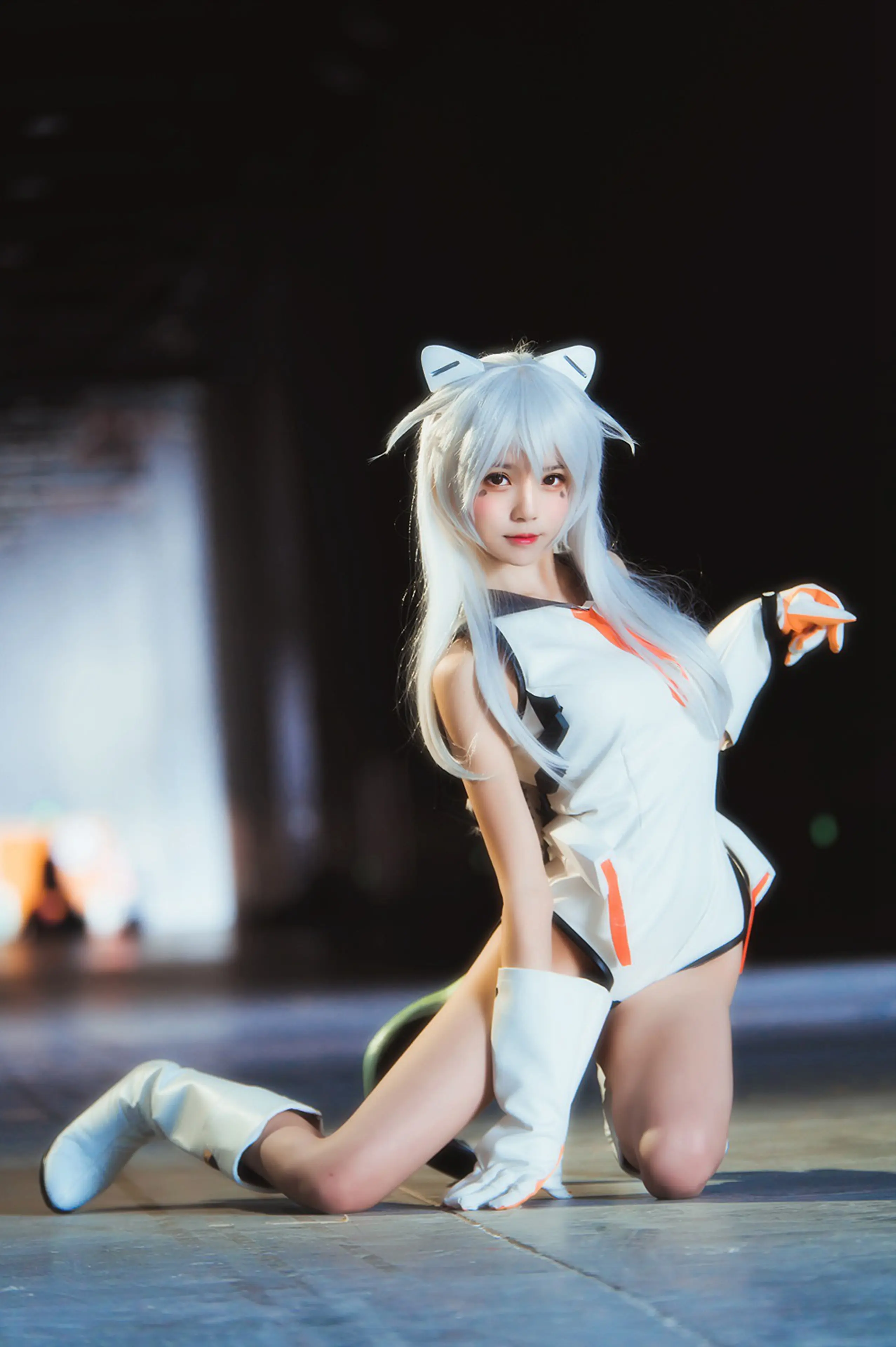 桜桃喵 机动战队 遥 [33P]