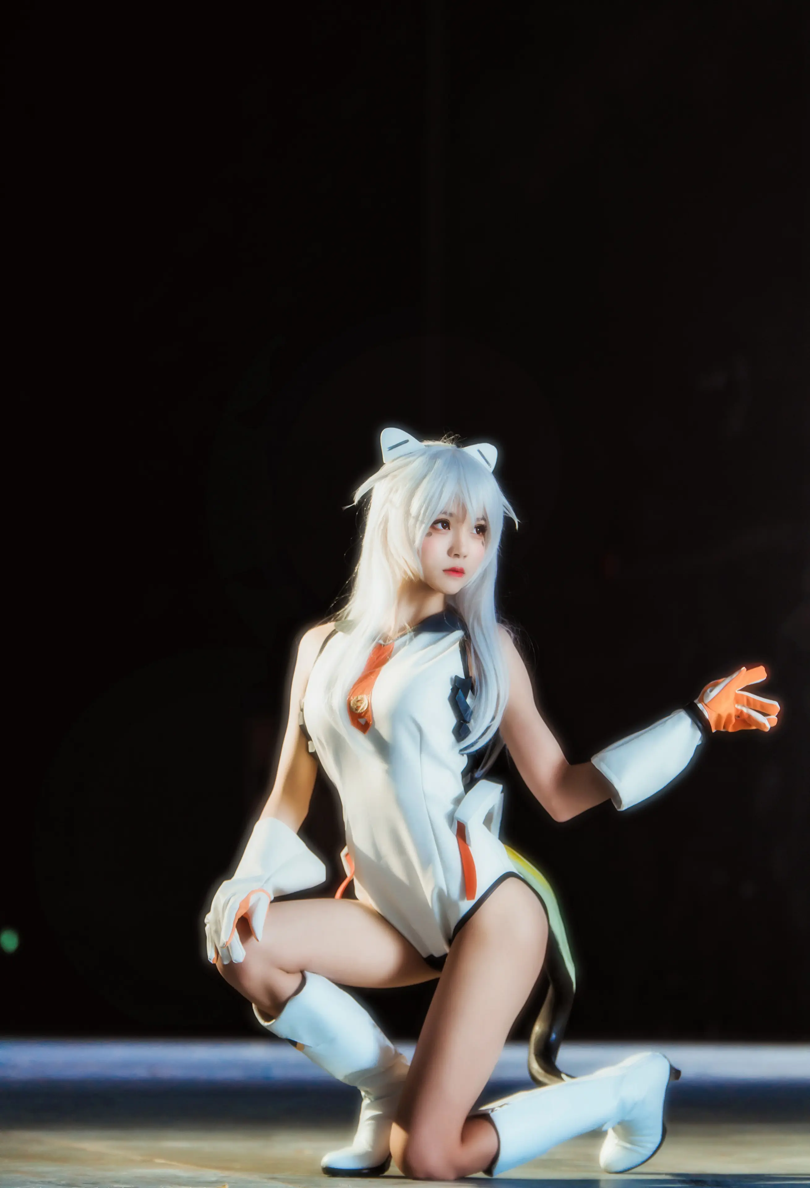 桜桃喵 机动战队 遥 [33P]