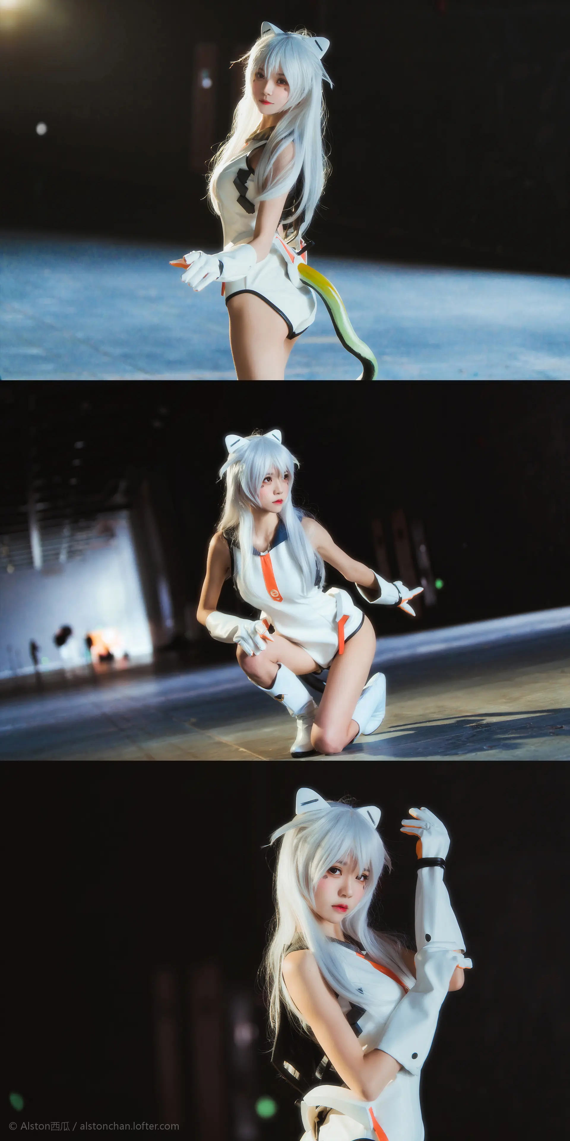 桜桃喵 机动部队 [9P]