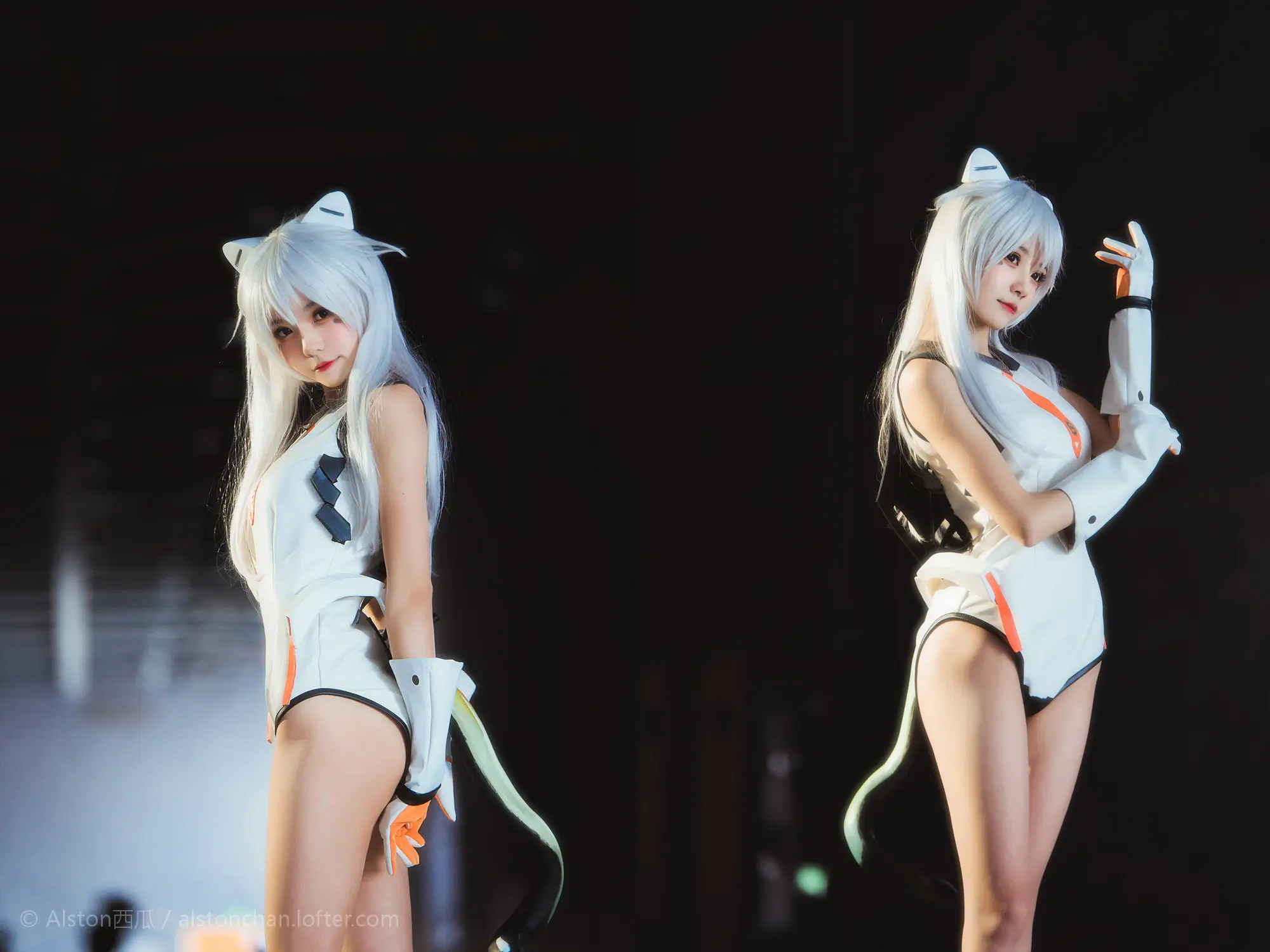 桜桃喵 机动部队 [9P]