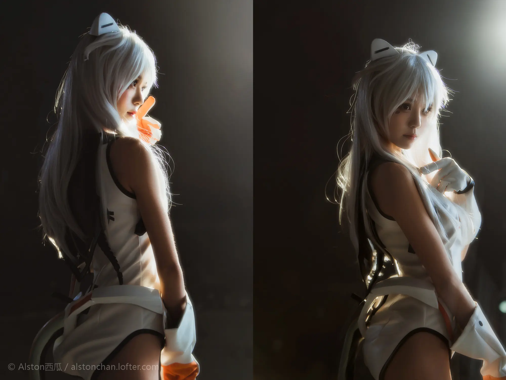 桜桃喵 机动部队 [9P]