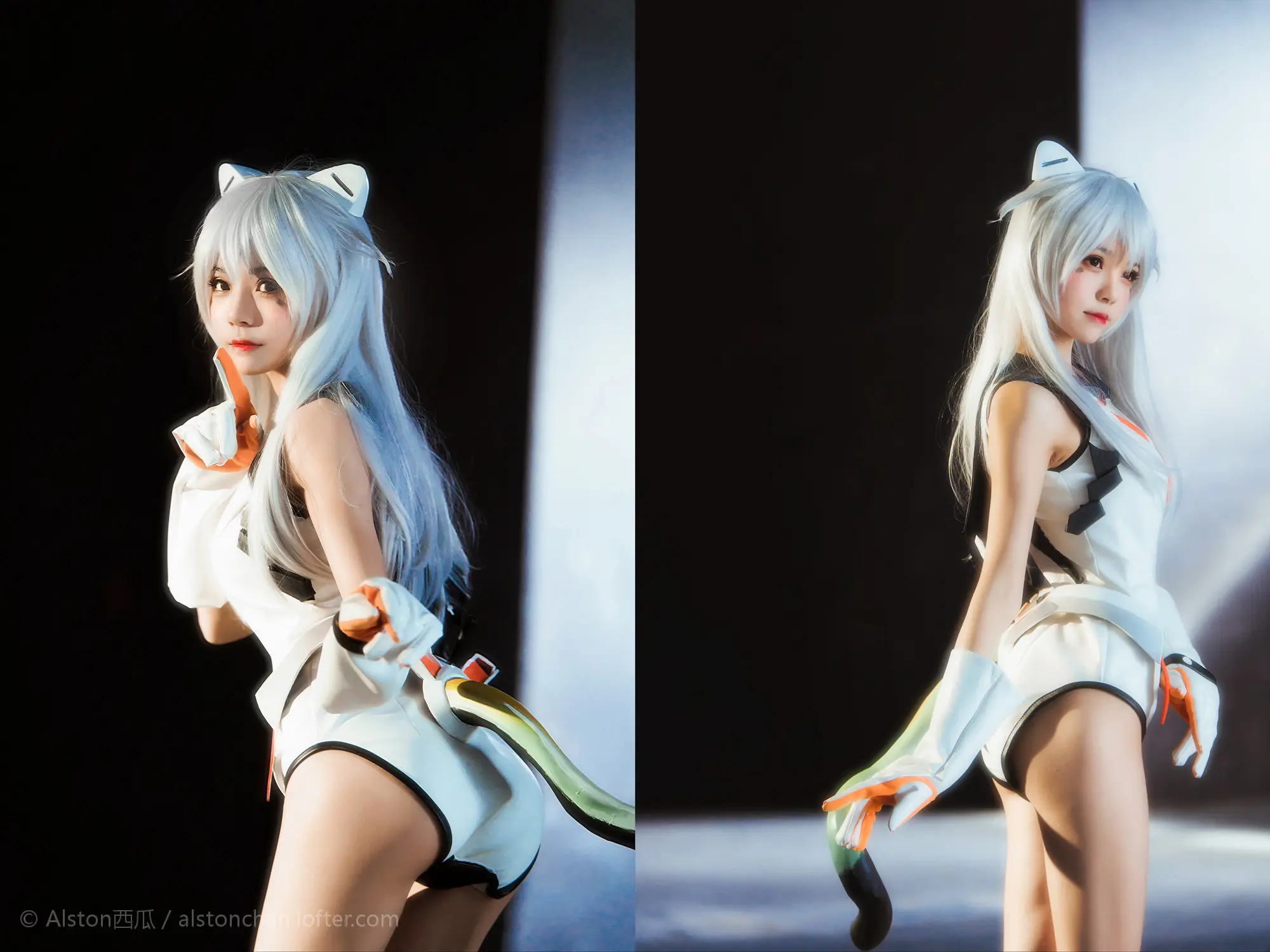 桜桃喵 机动部队 [9P]