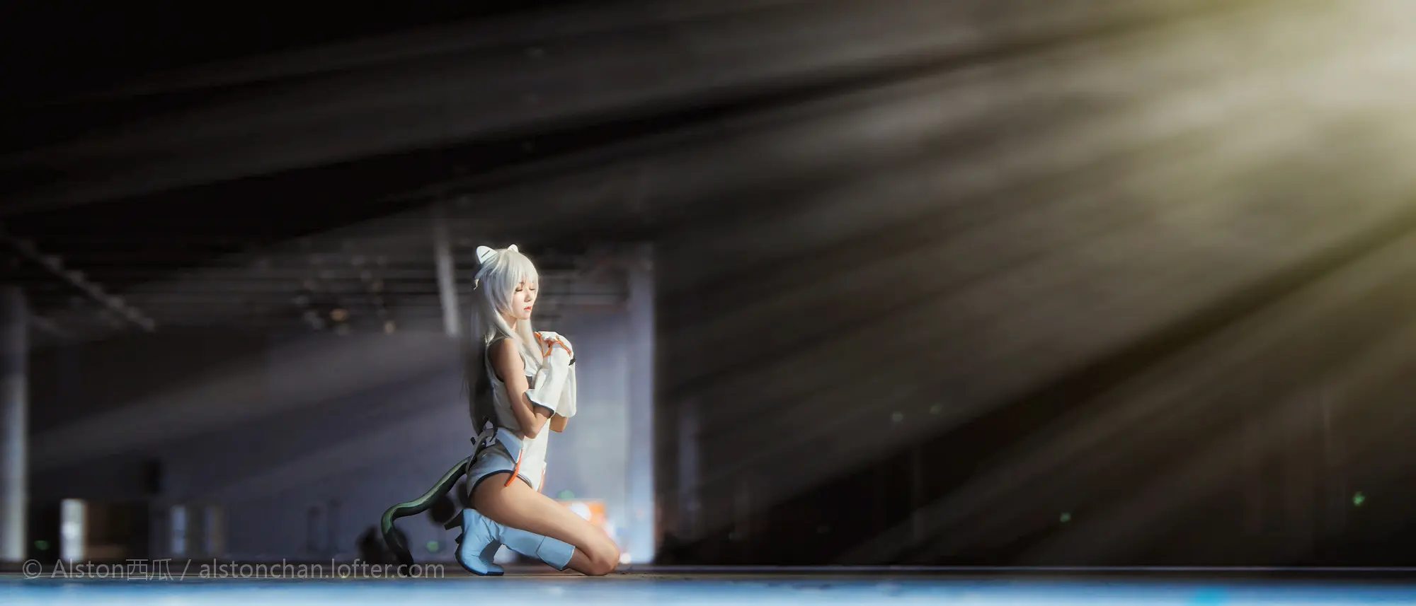 桜桃喵 机动部队 [9P]