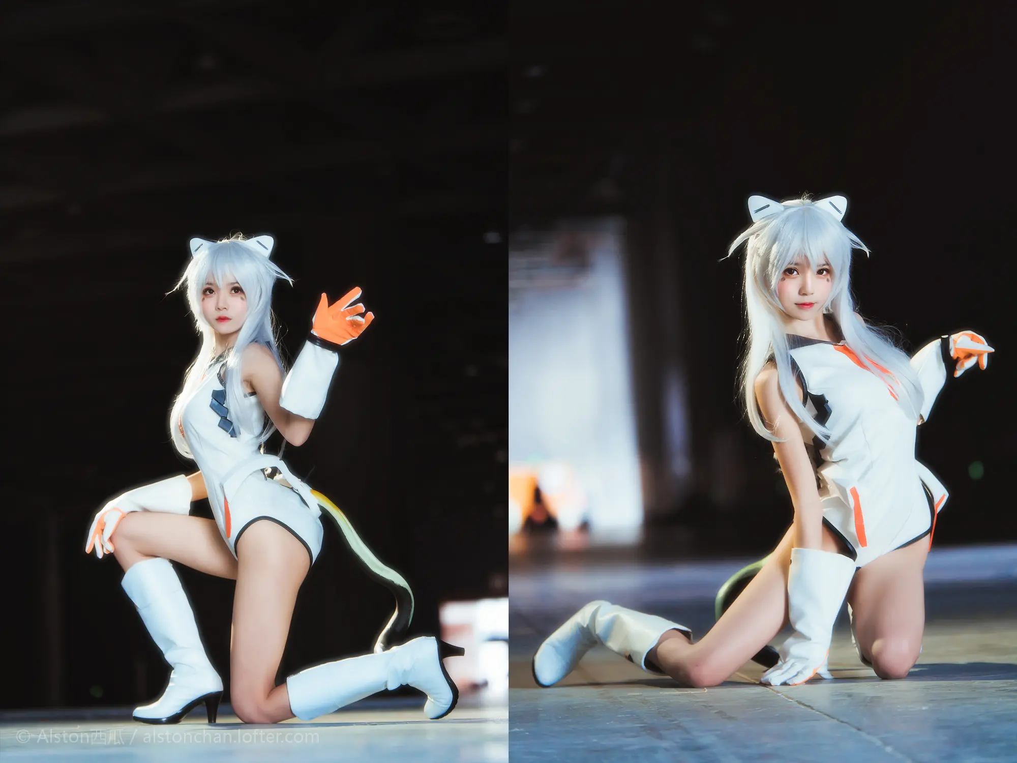 桜桃喵 机动部队 [9P]