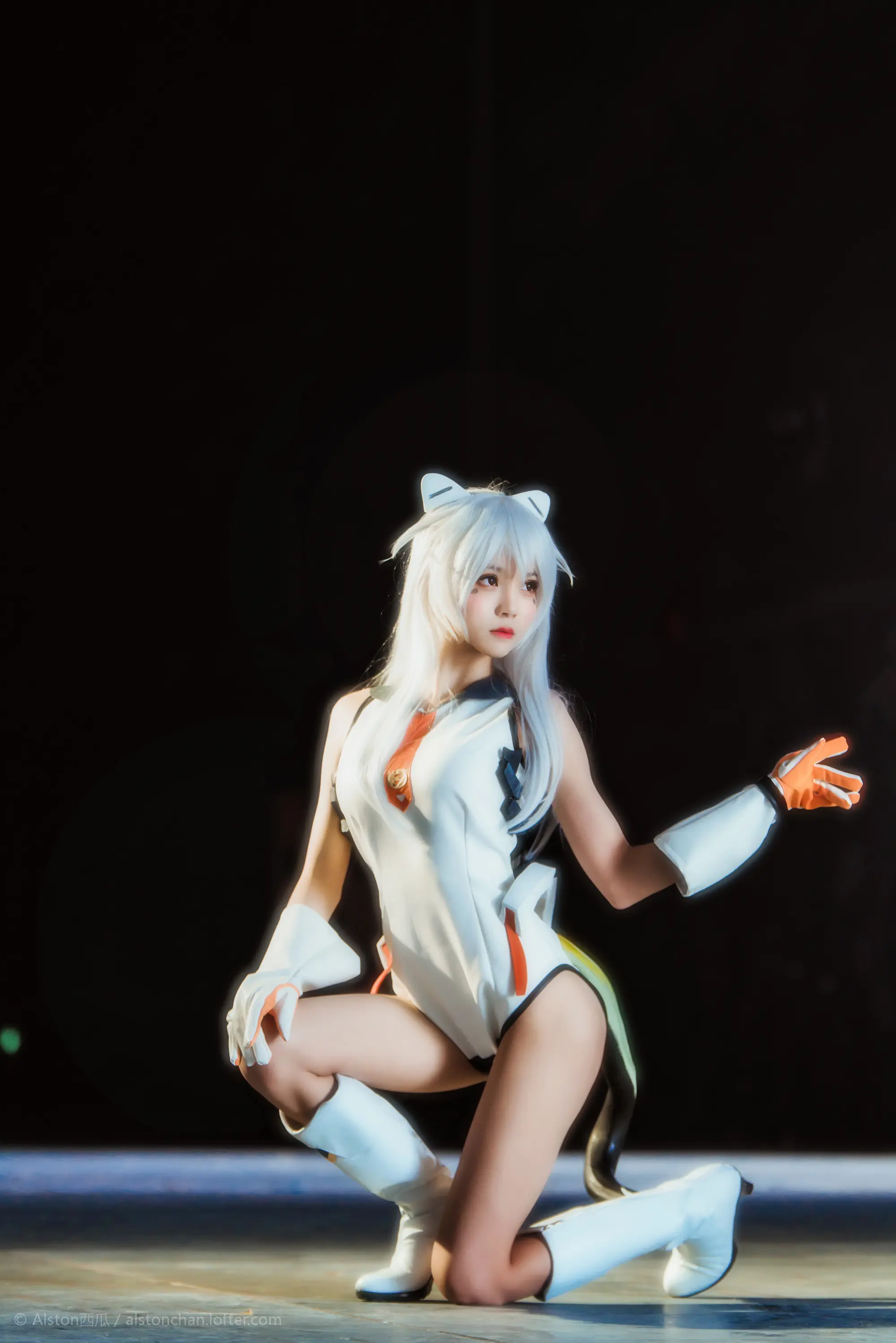 桜桃喵 机动部队 [9P]