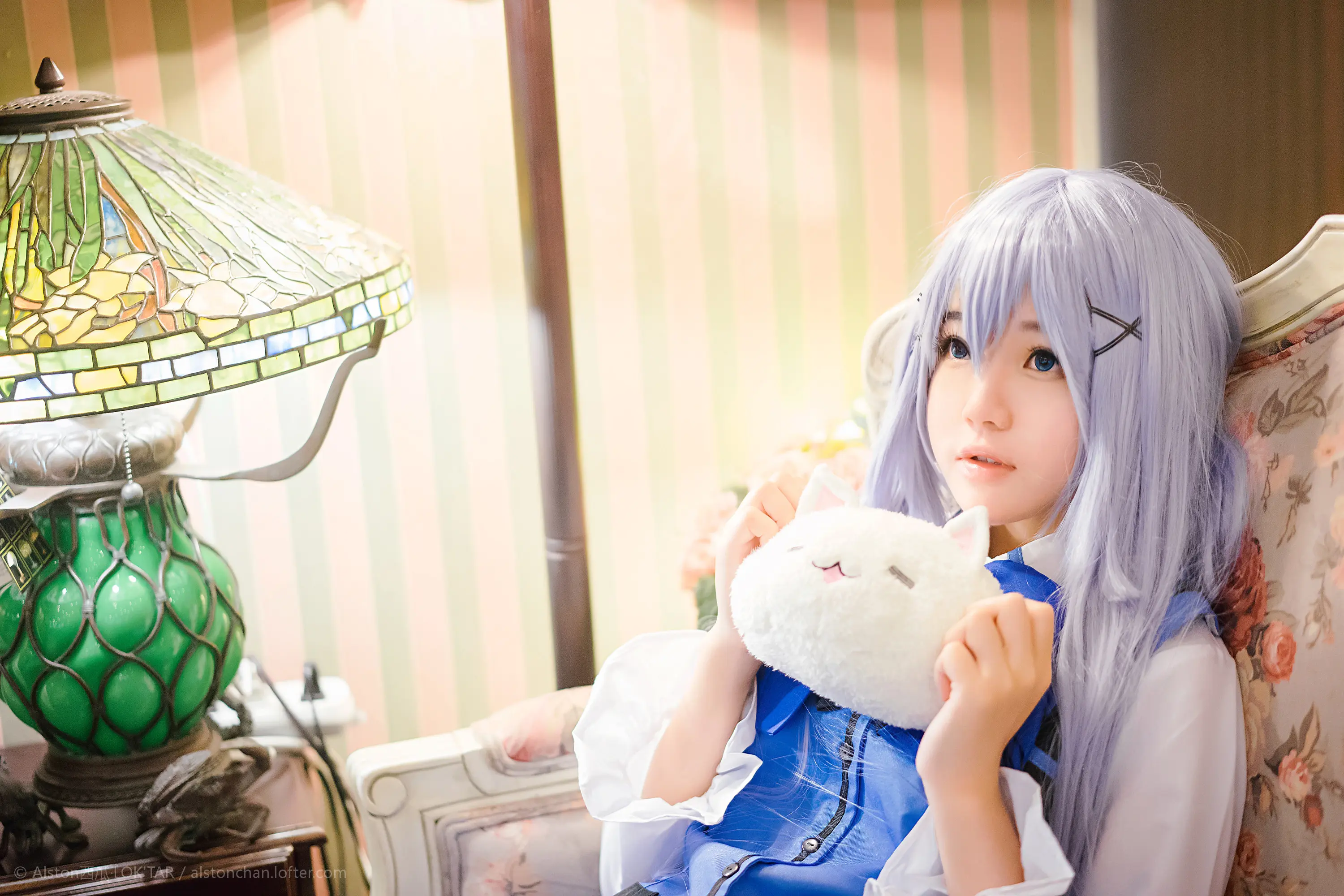 桜桃喵 来点兔子 [10P]