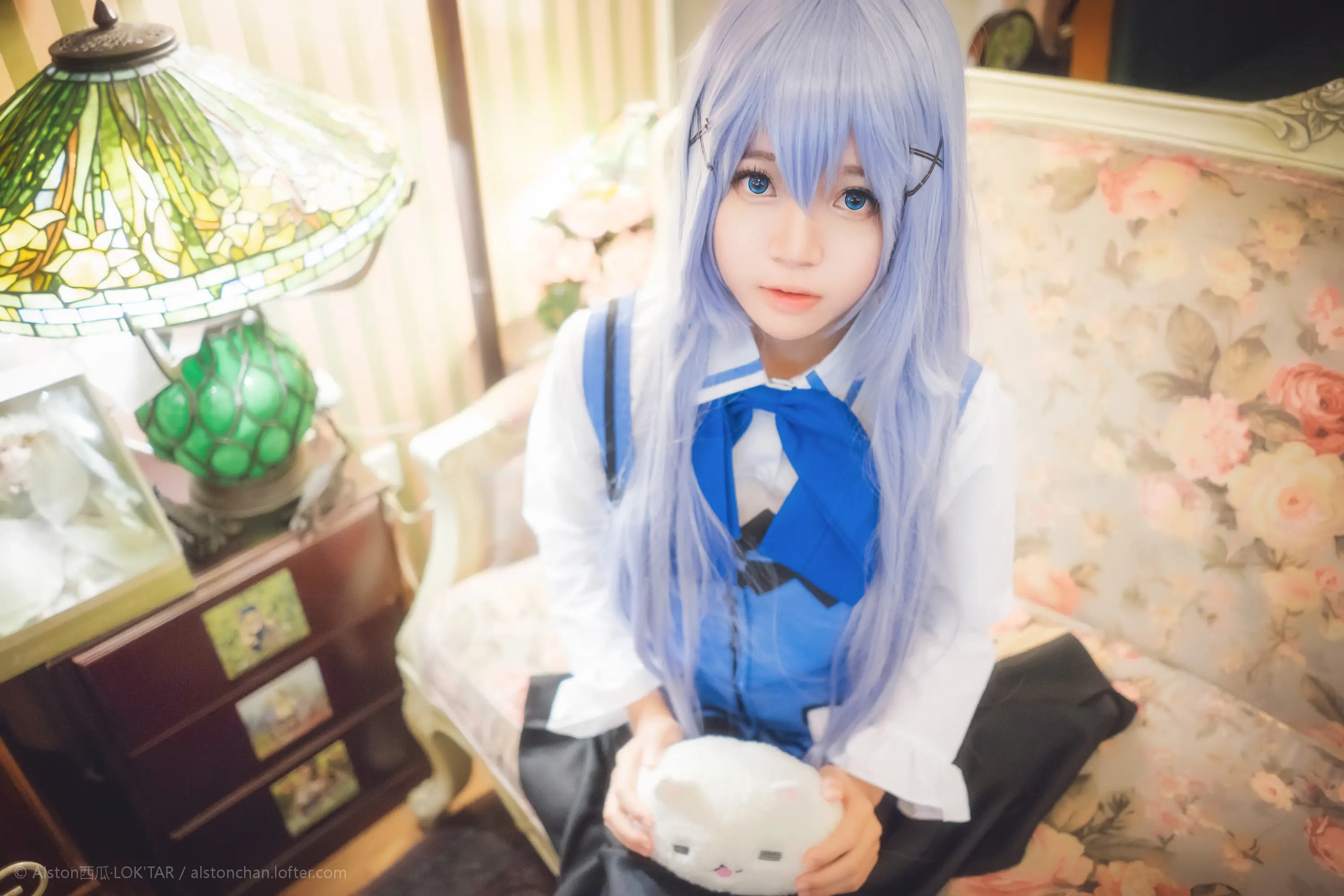 桜桃喵 来点兔子 [10P]