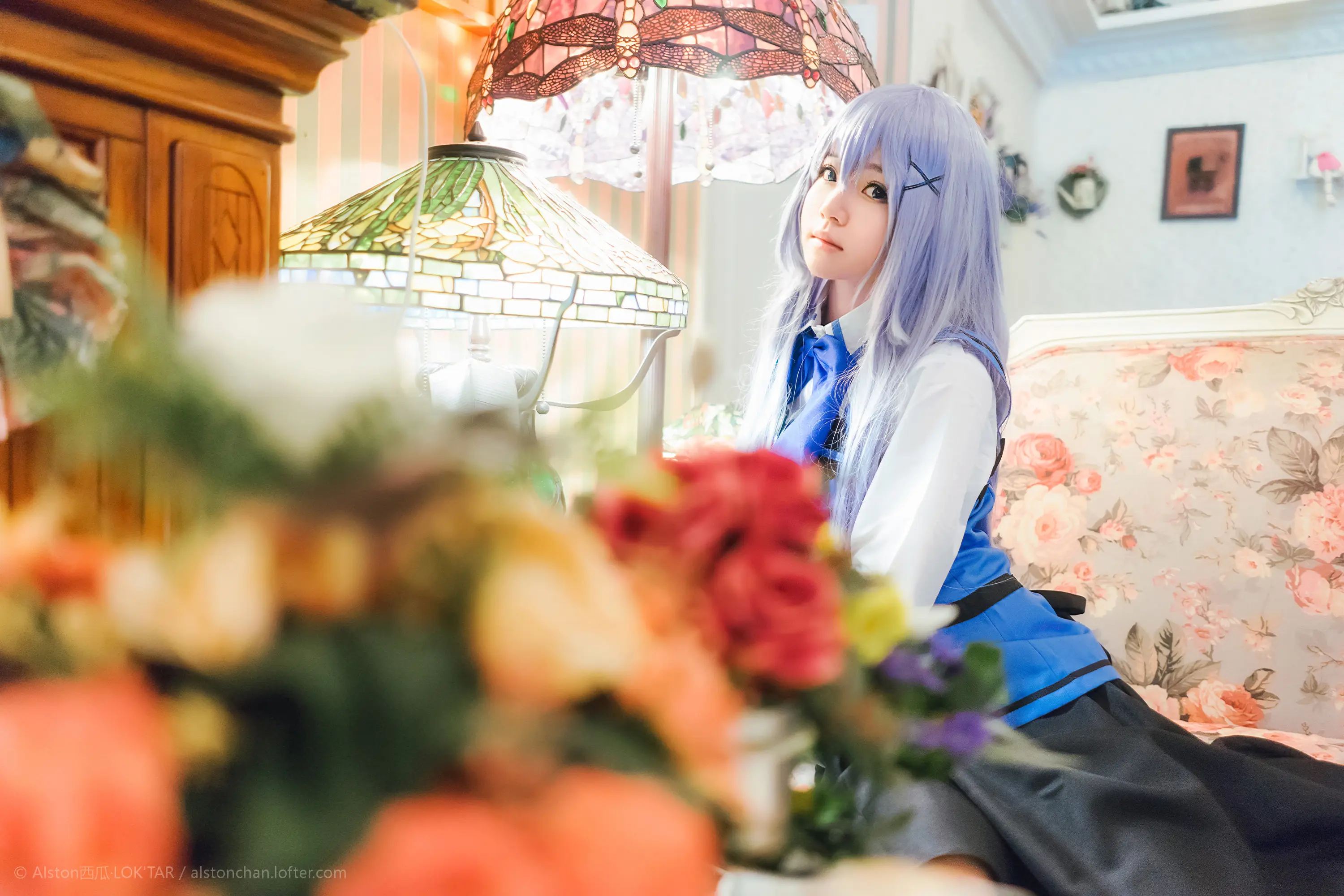 桜桃喵 来点兔子 [10P]