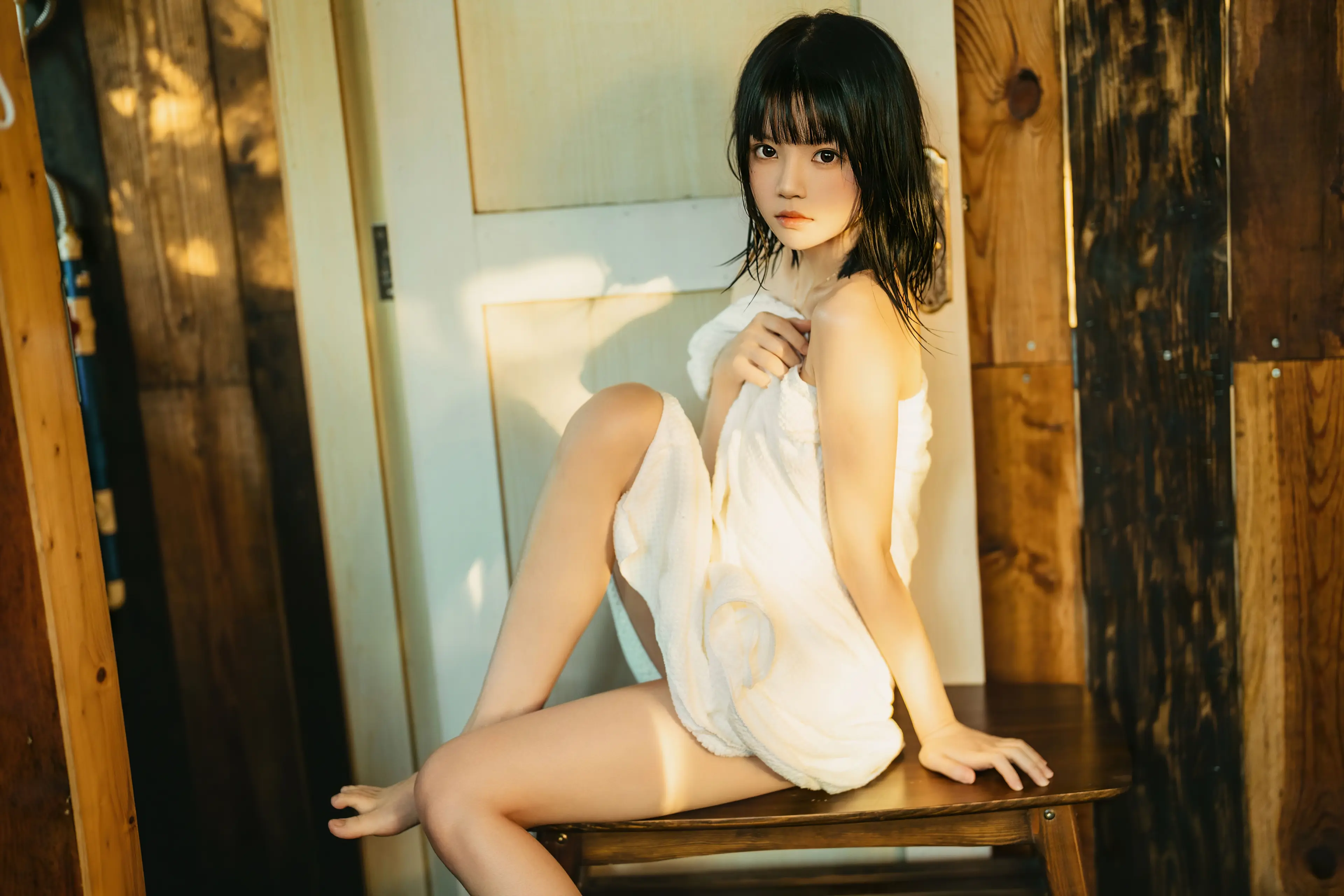 桜桃喵 果夏 [36P]