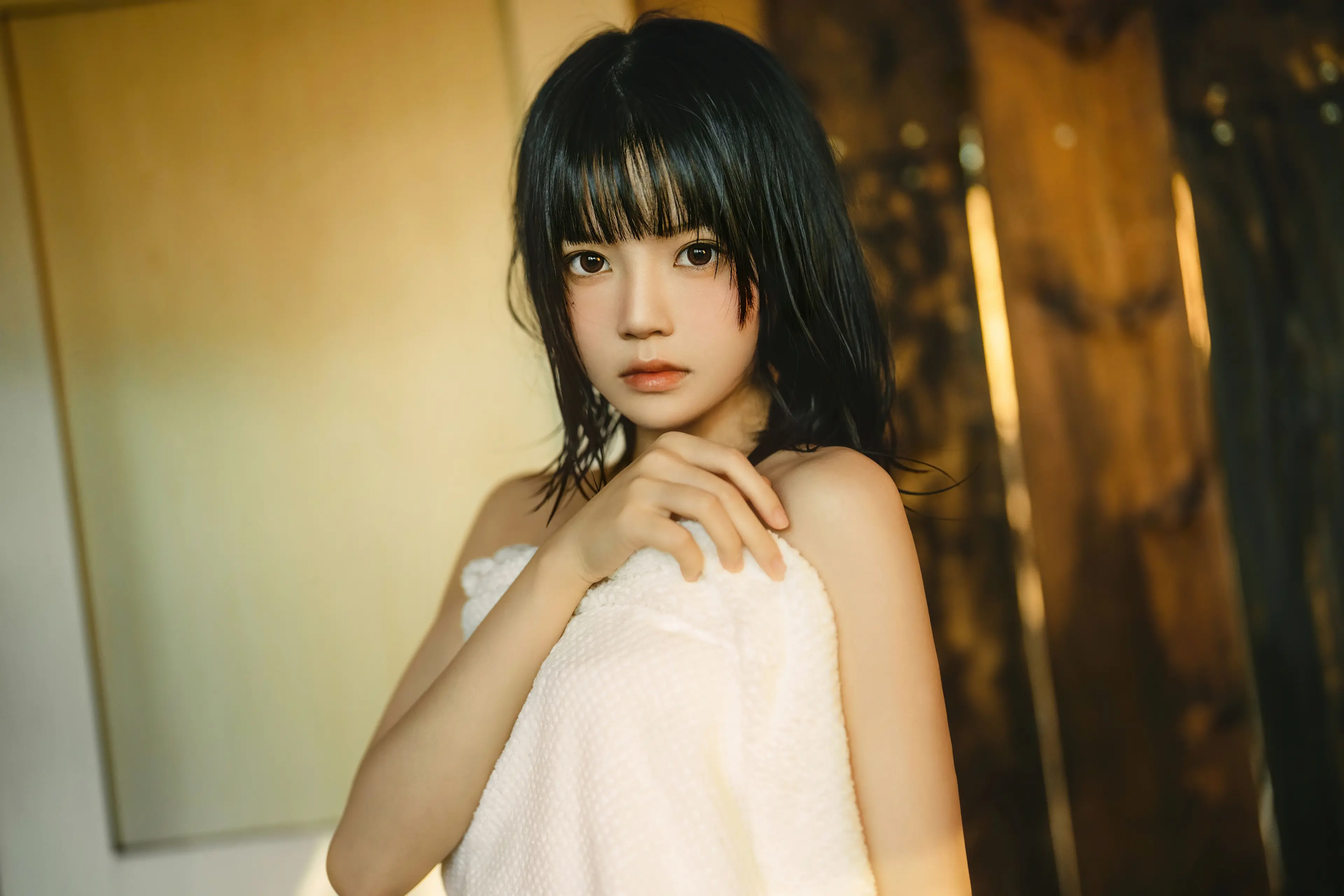 桜桃喵 果夏 [36P]