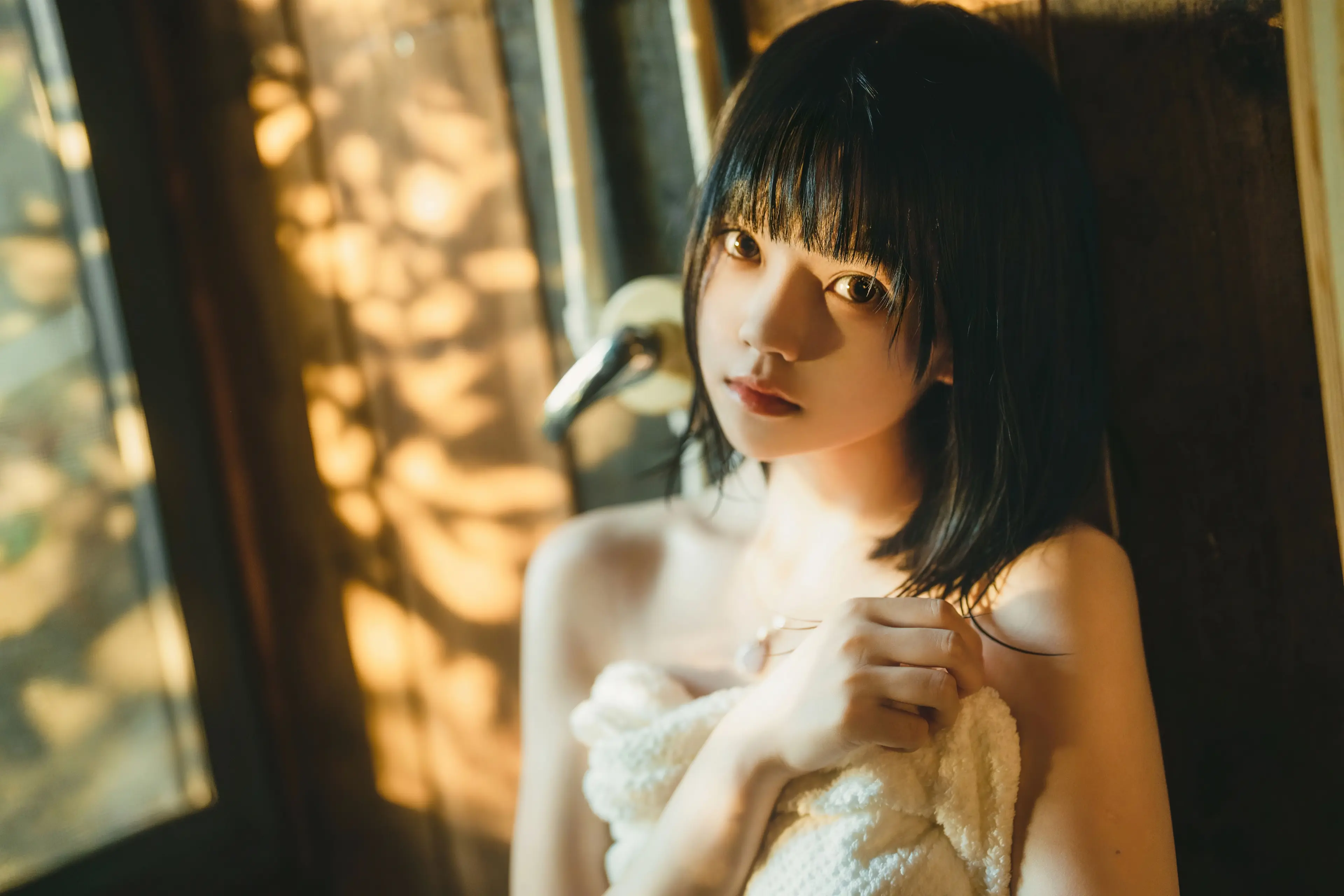 桜桃喵 果夏 [36P]