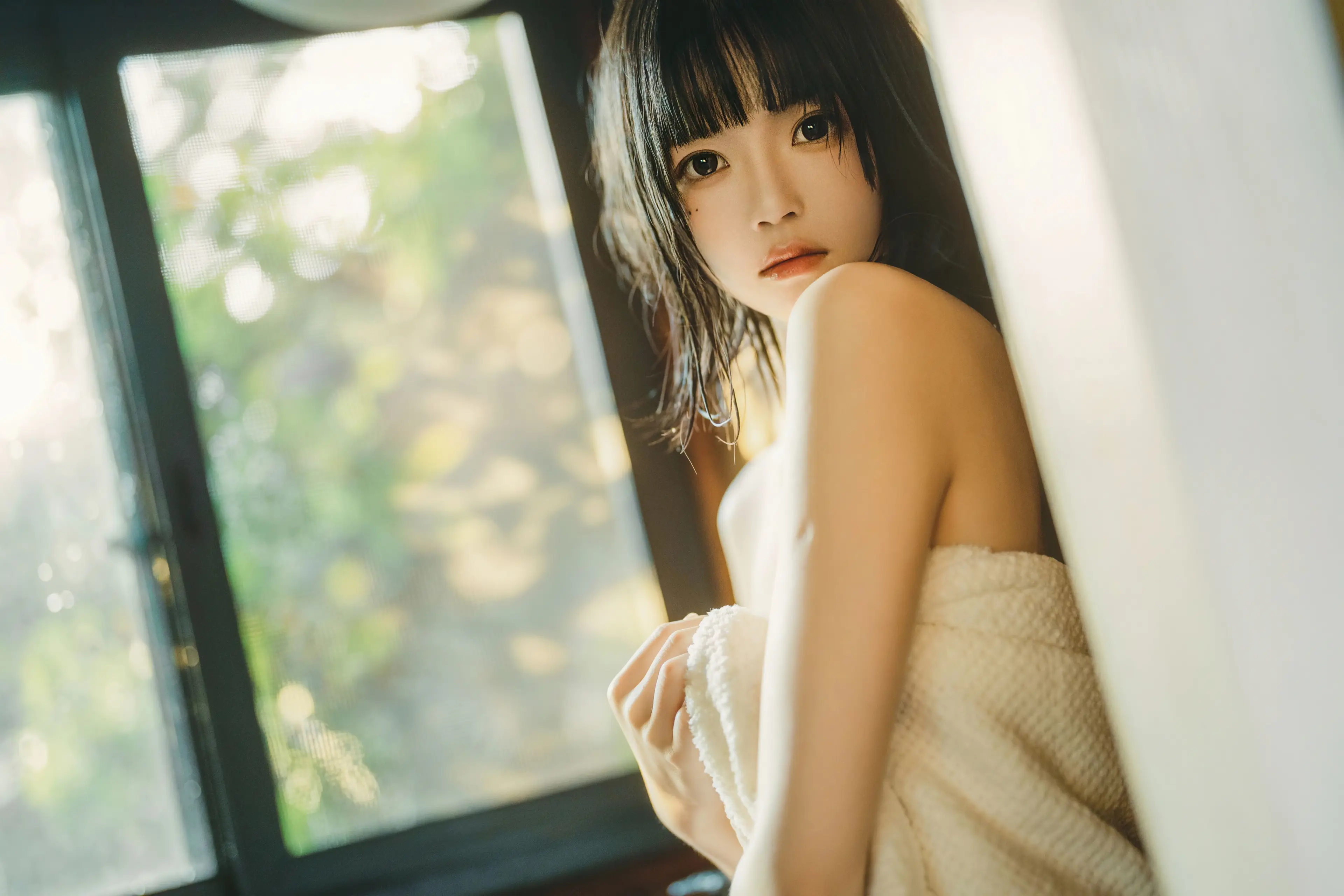 桜桃喵 果夏 [36P]