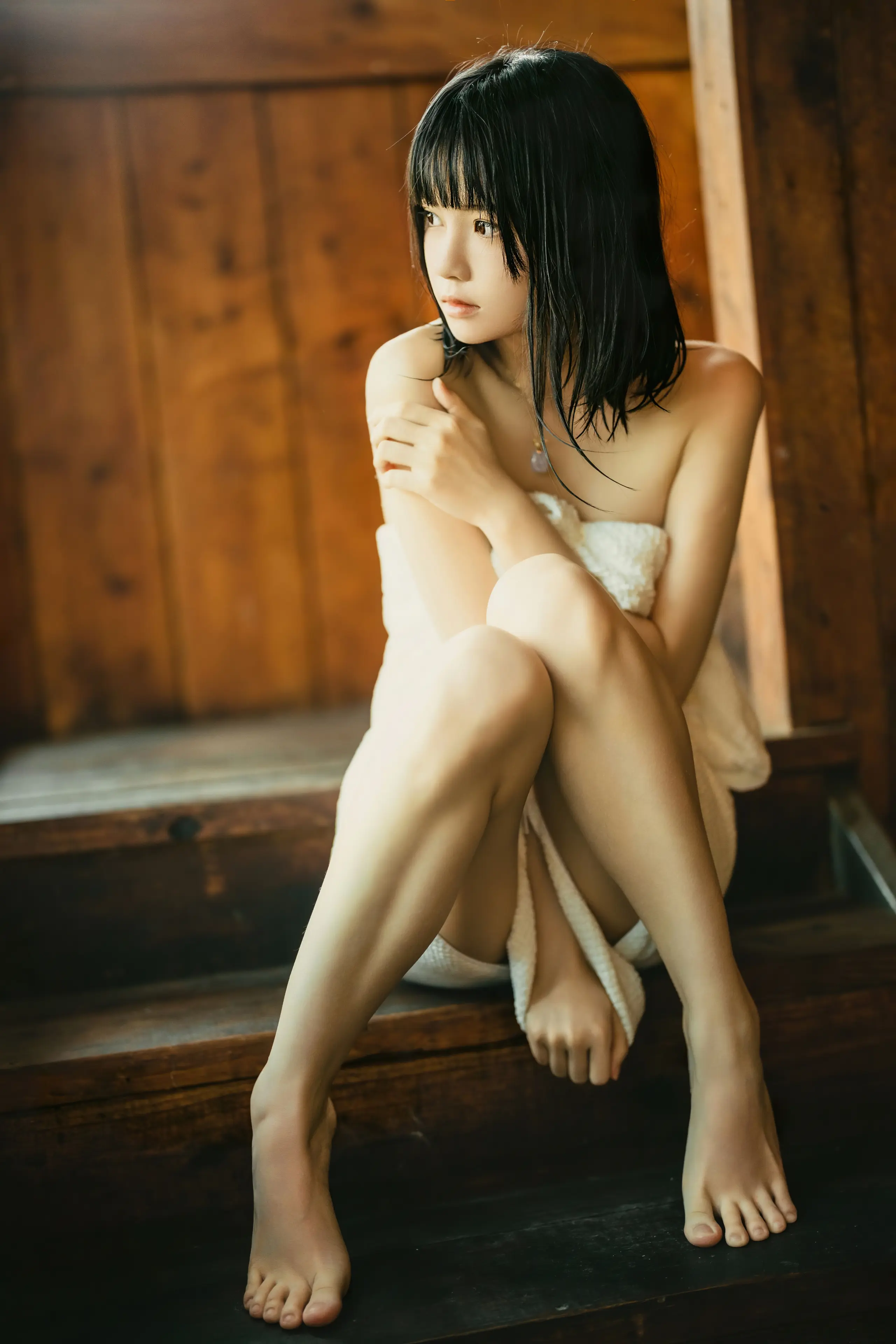 桜桃喵 果夏 [36P]