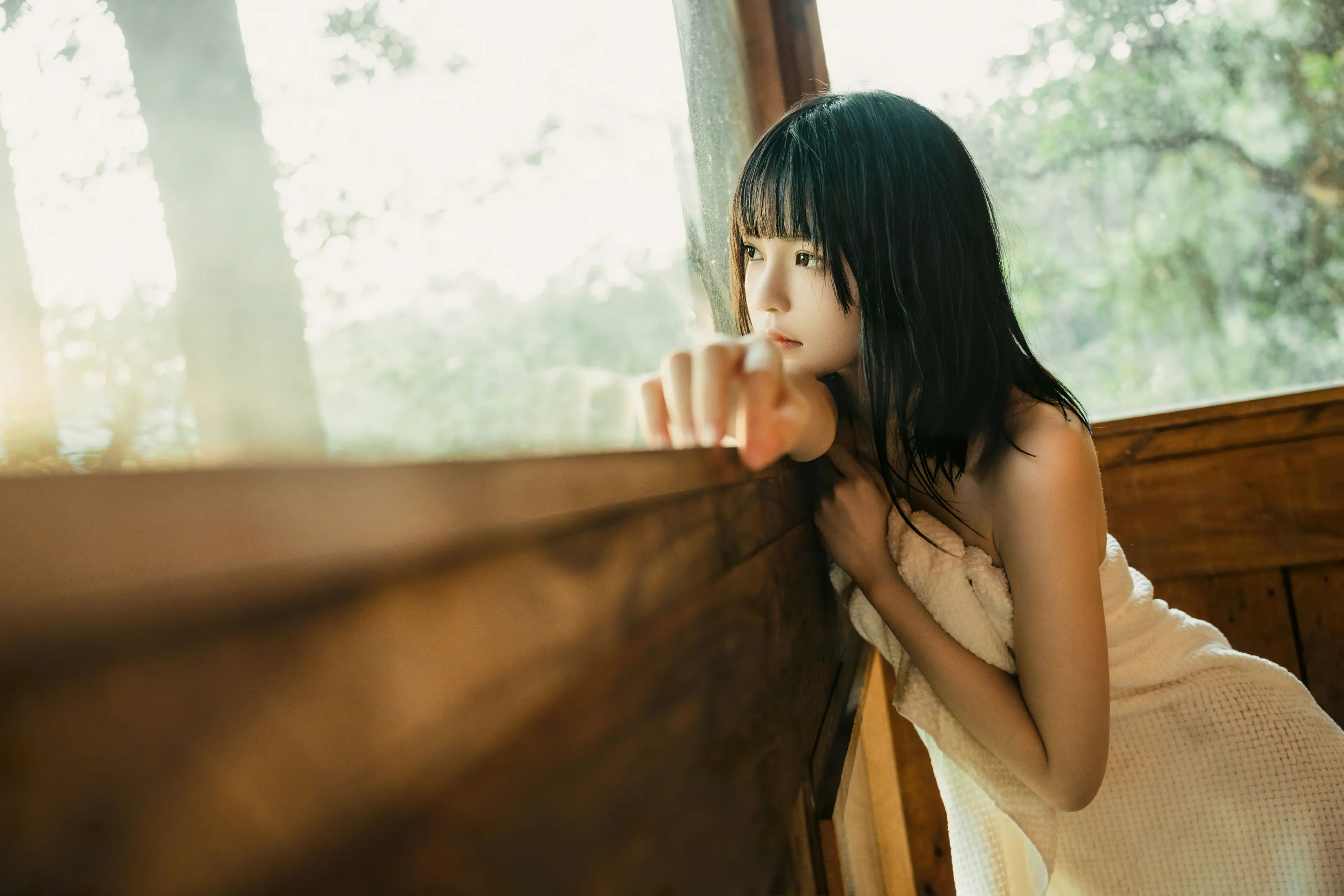 桜桃喵 果夏 [36P]