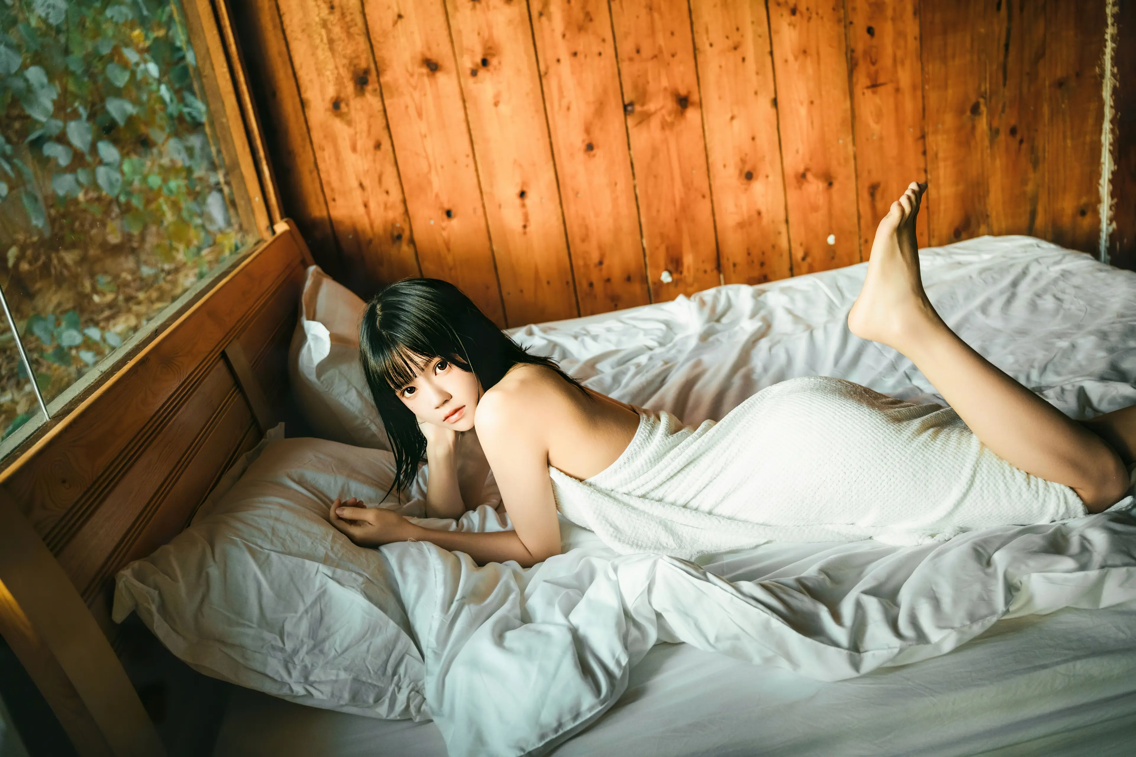 桜桃喵 果夏 [36P]