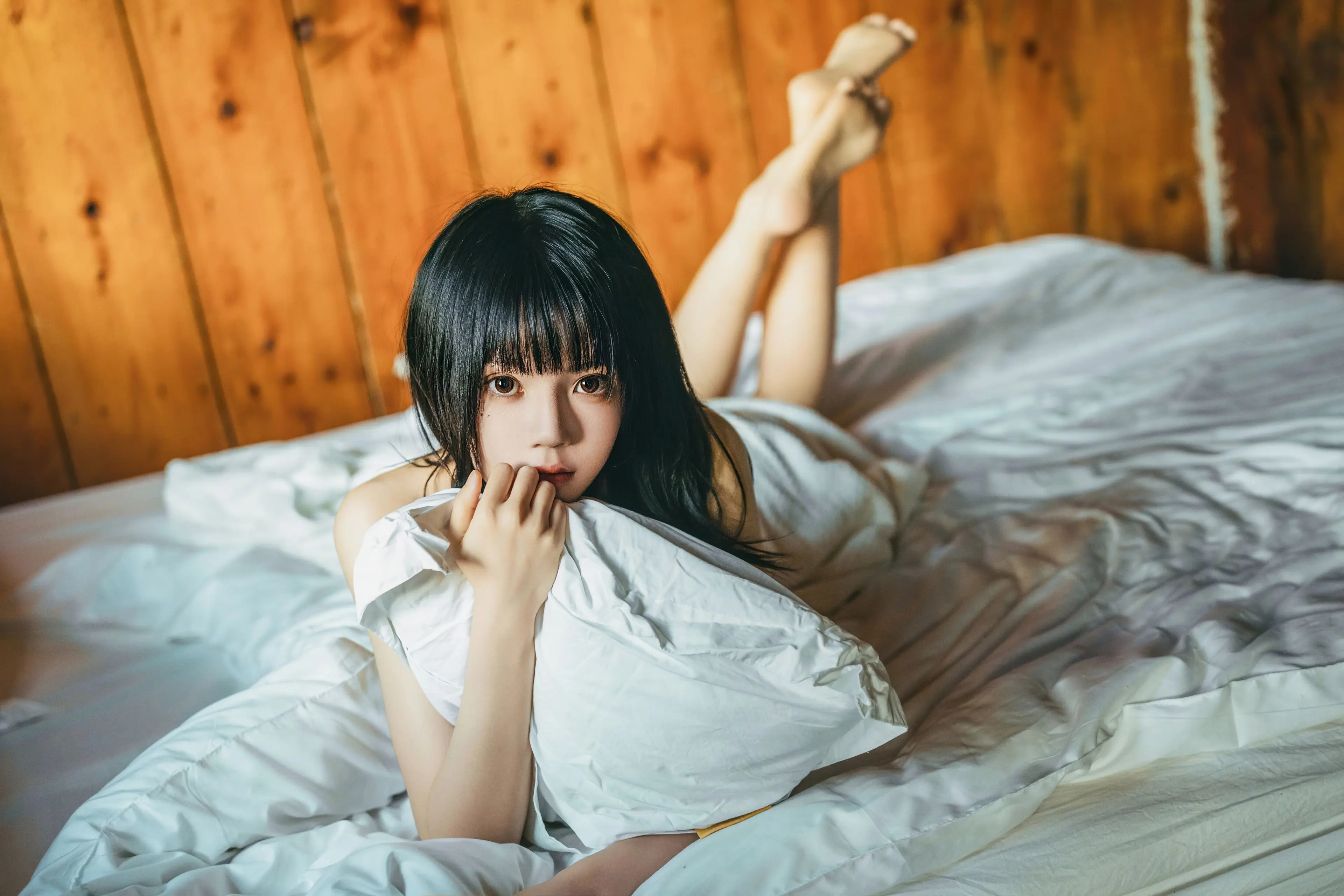 桜桃喵 果夏 [36P]