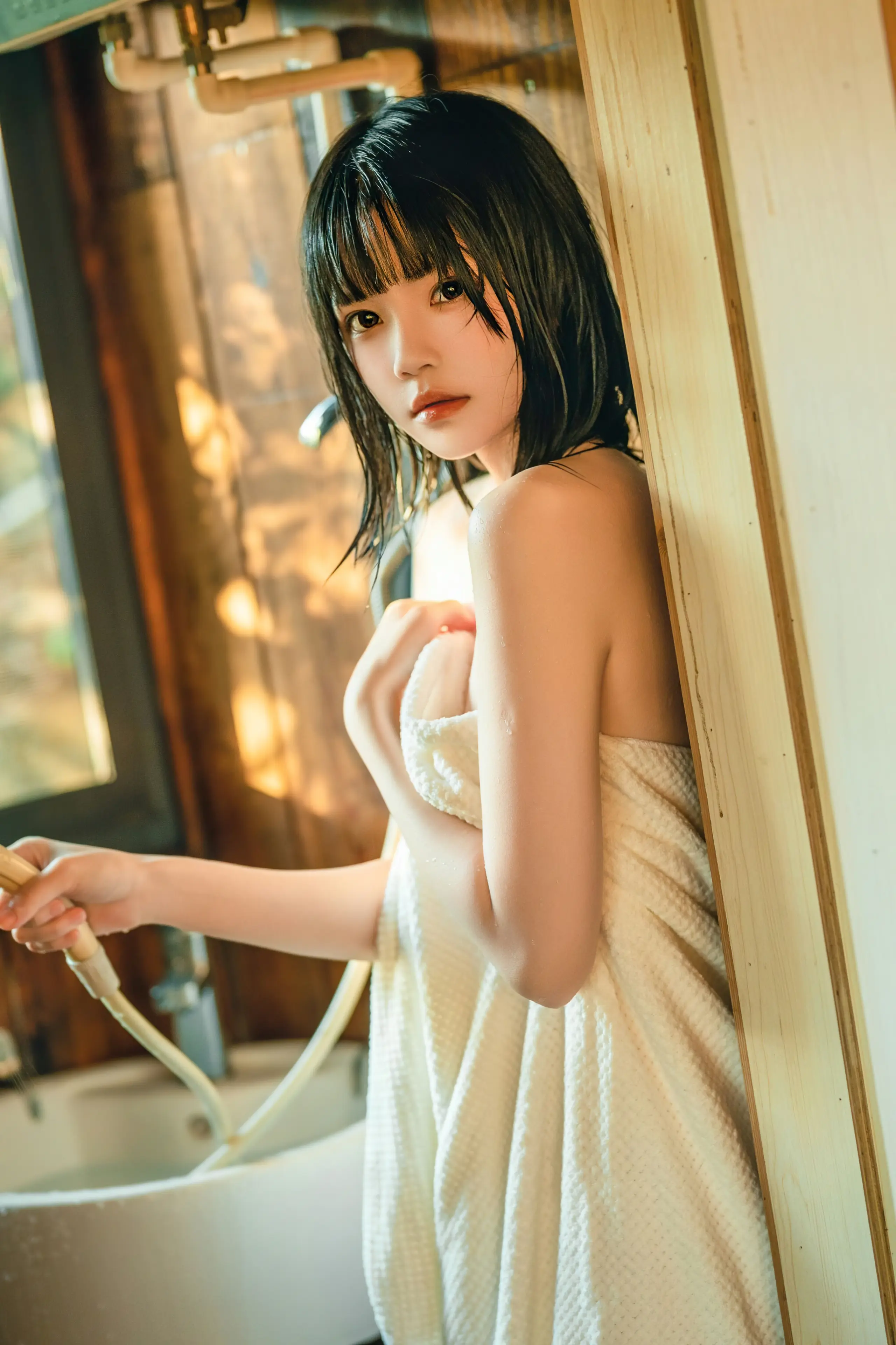 桜桃喵 果夏 [36P]