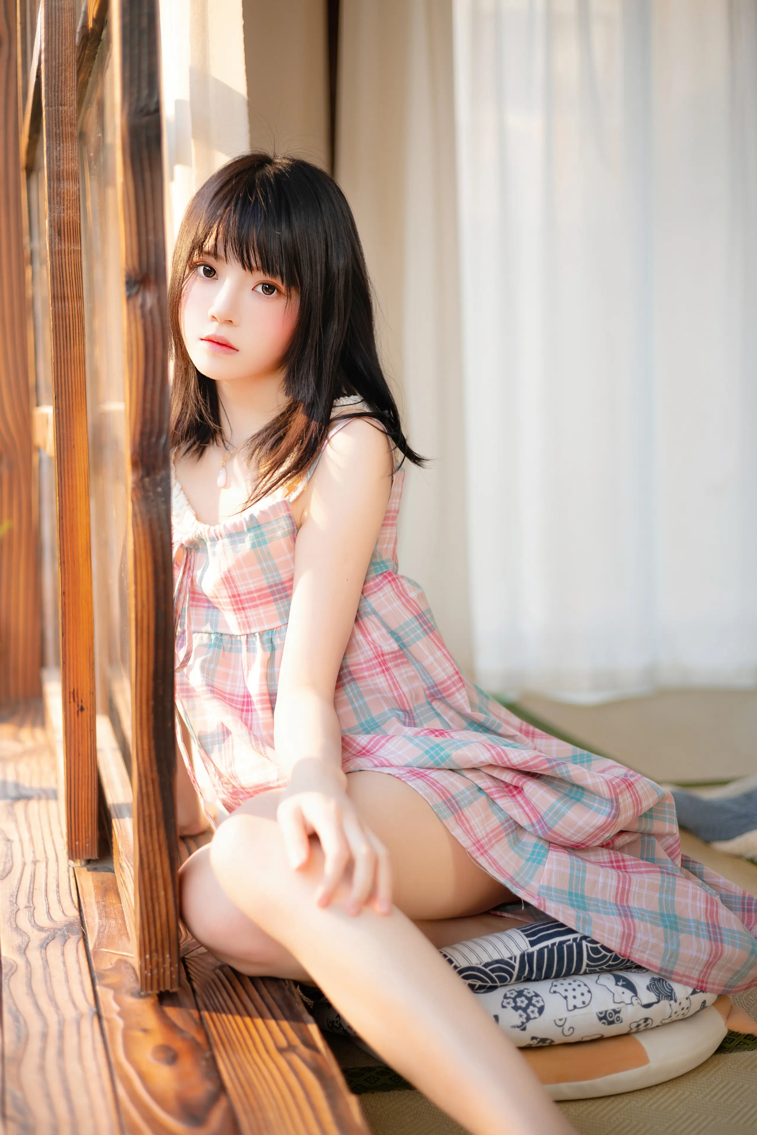 桜桃喵 桃子 [48P]