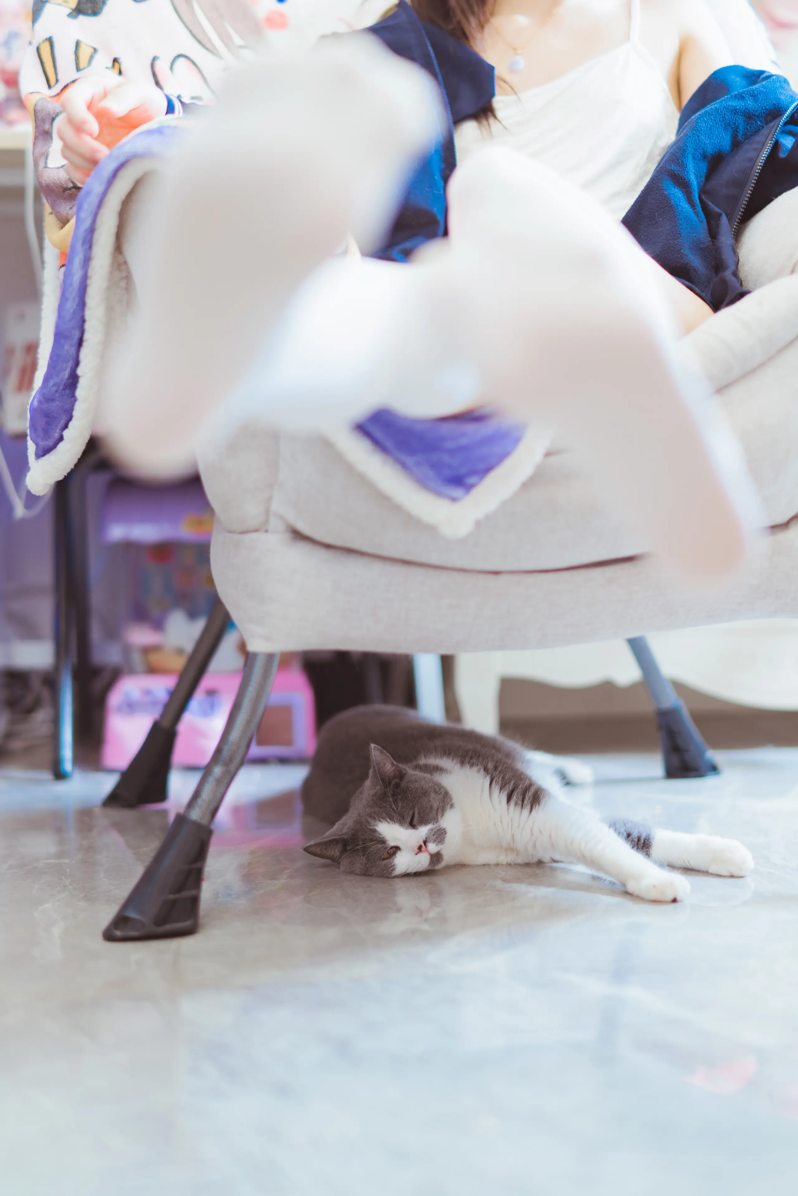 桜桃喵 桜桃未熟3 奶桃桃 [102P]