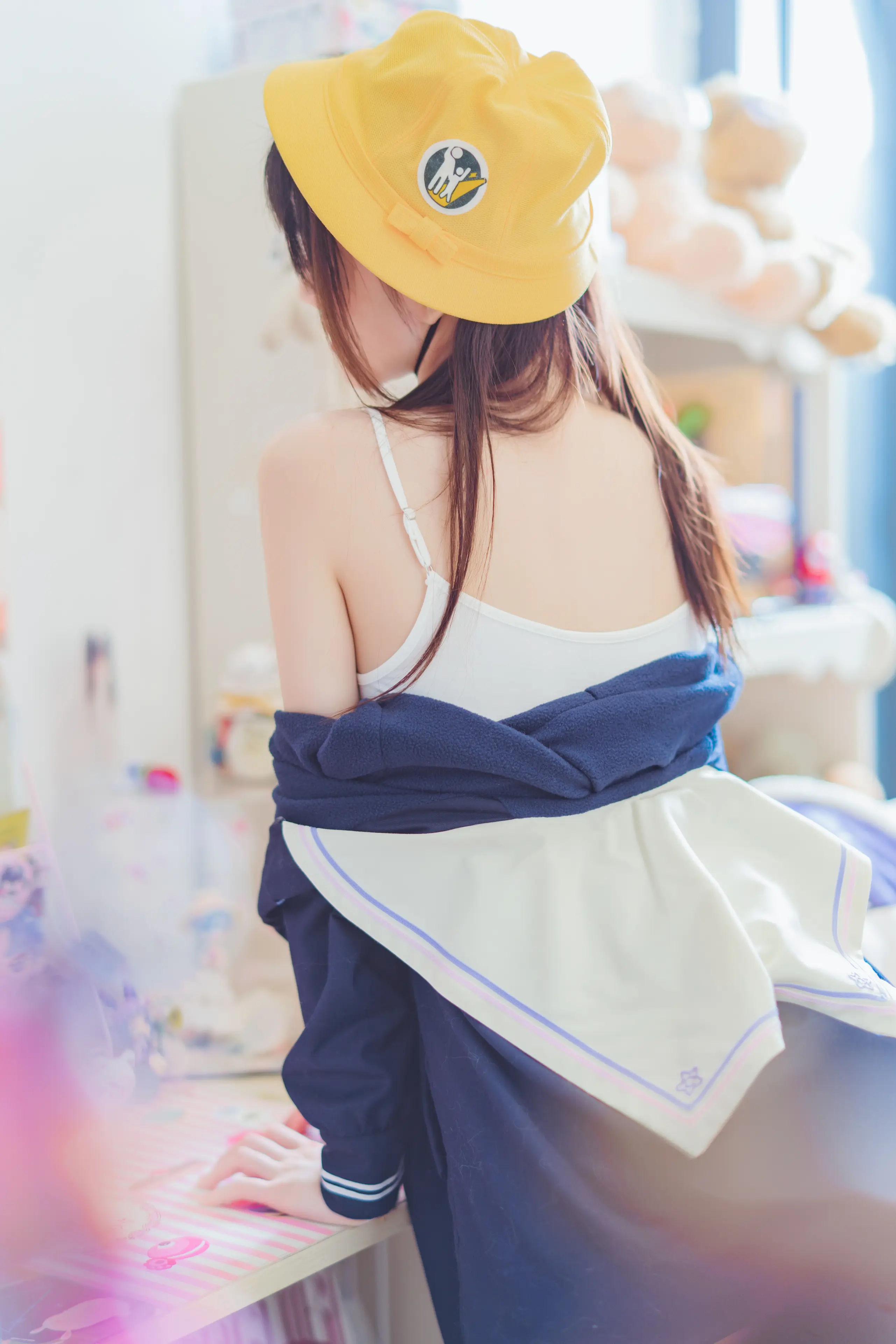 桜桃喵 桜桃未熟3 奶桃桃 [102P]