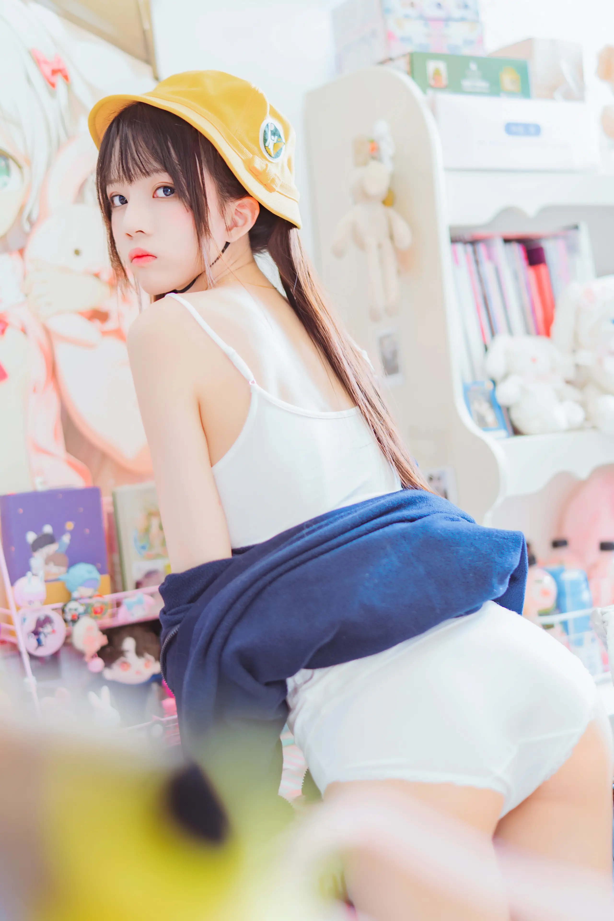 桜桃喵 桜桃未熟3 奶桃桃 [102P]