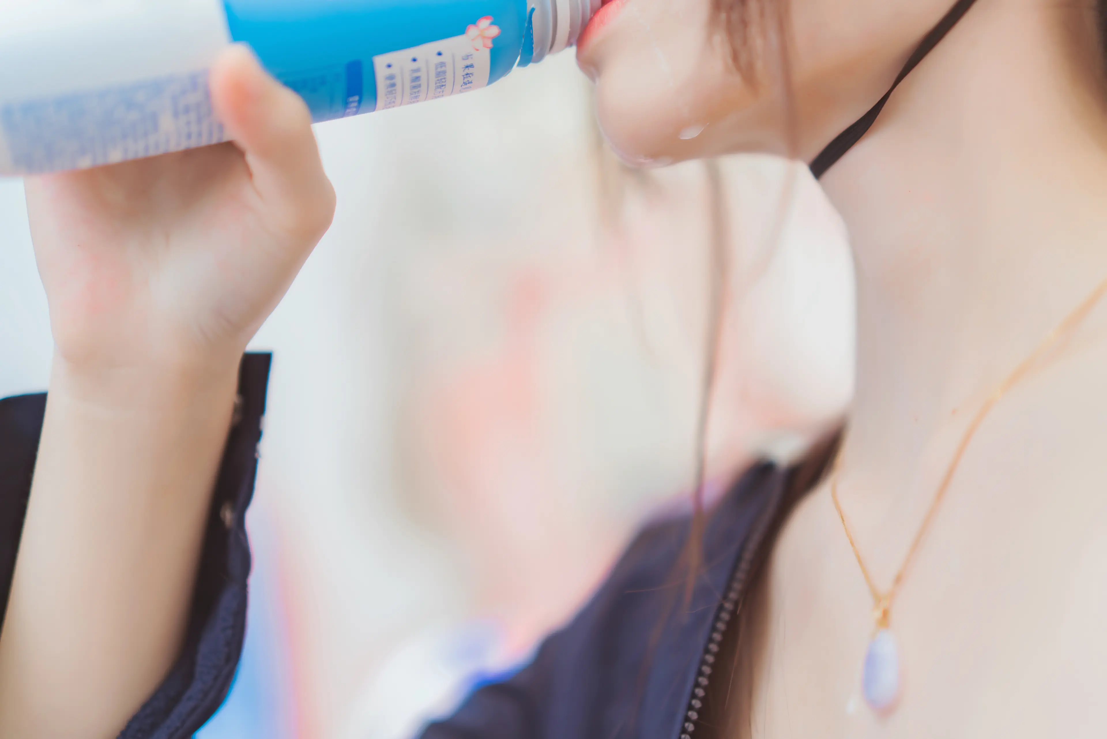 桜桃喵 桜桃未熟3 奶桃桃 [102P]