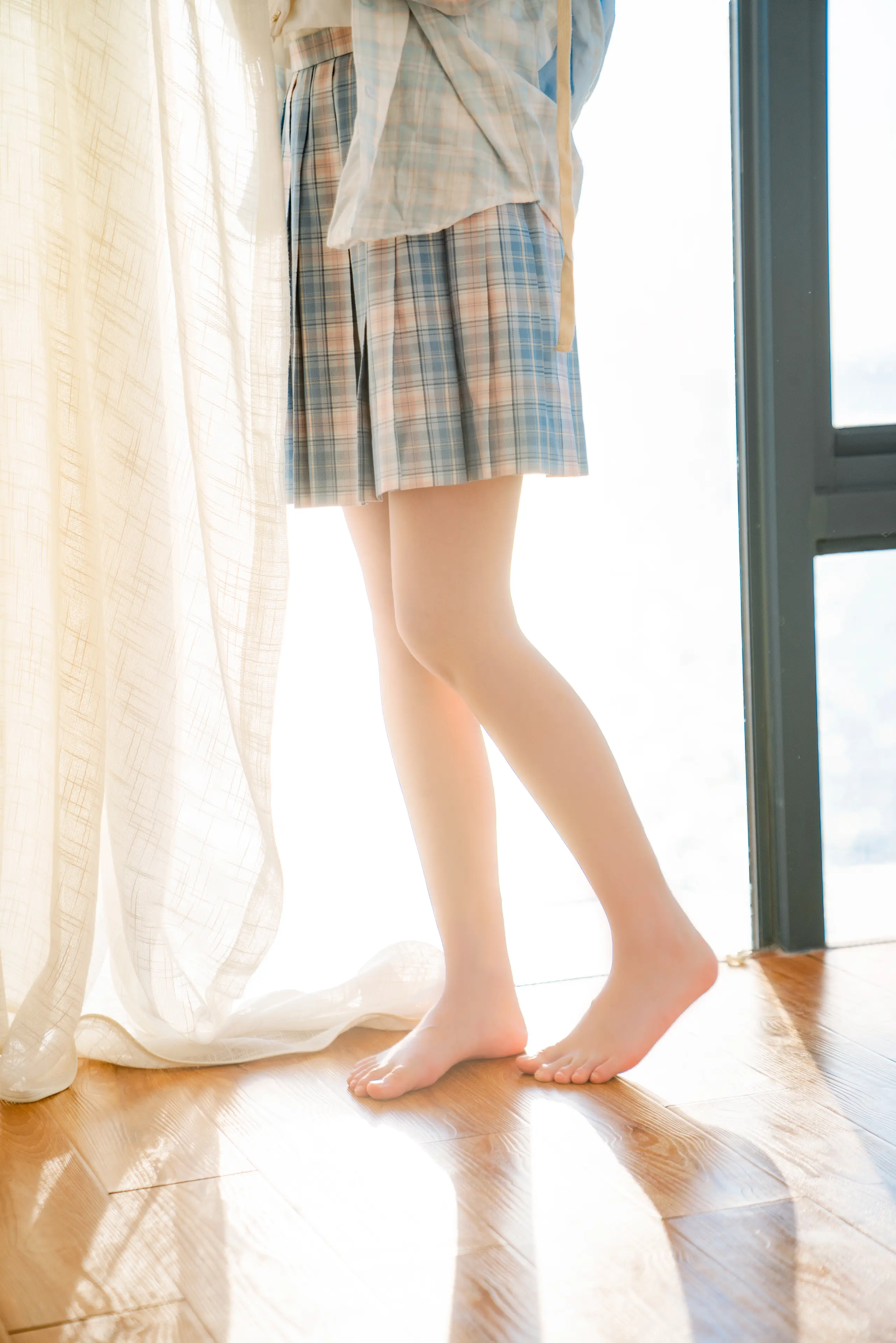 桜桃喵 桜桃未熟3 感光 [30P]