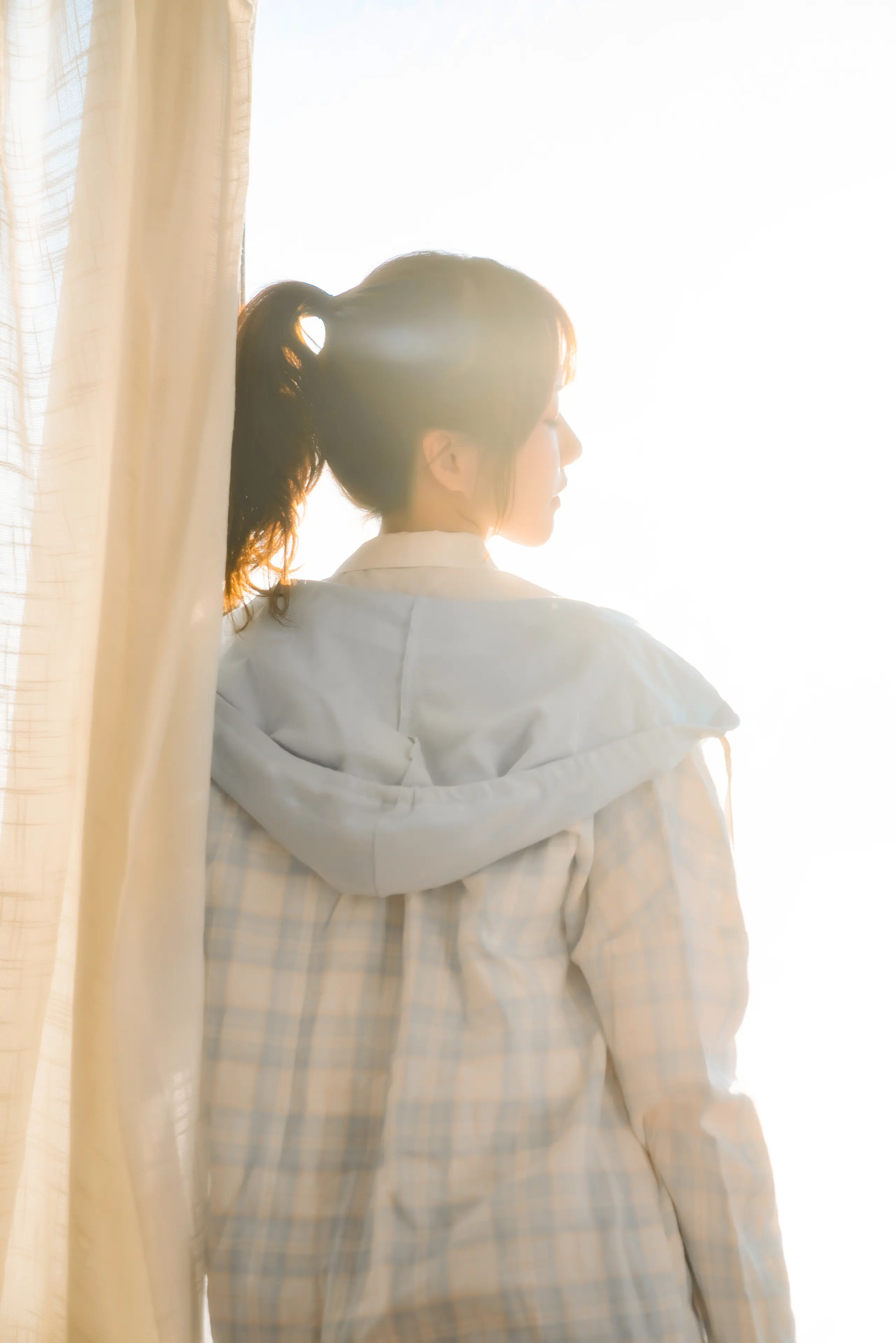 桜桃喵 桜桃未熟3 感光 [30P]