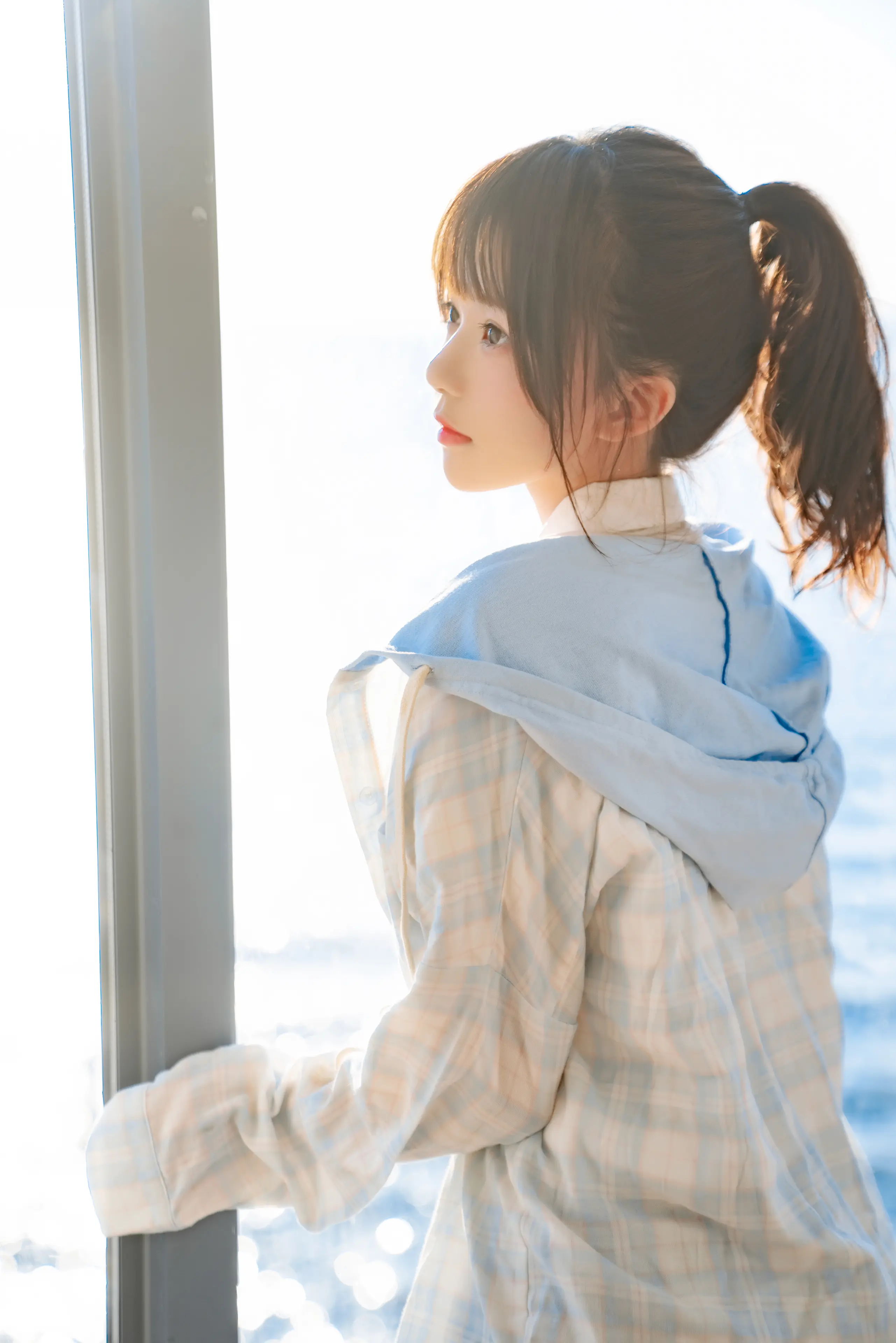 桜桃喵 桜桃未熟3 感光 [30P]