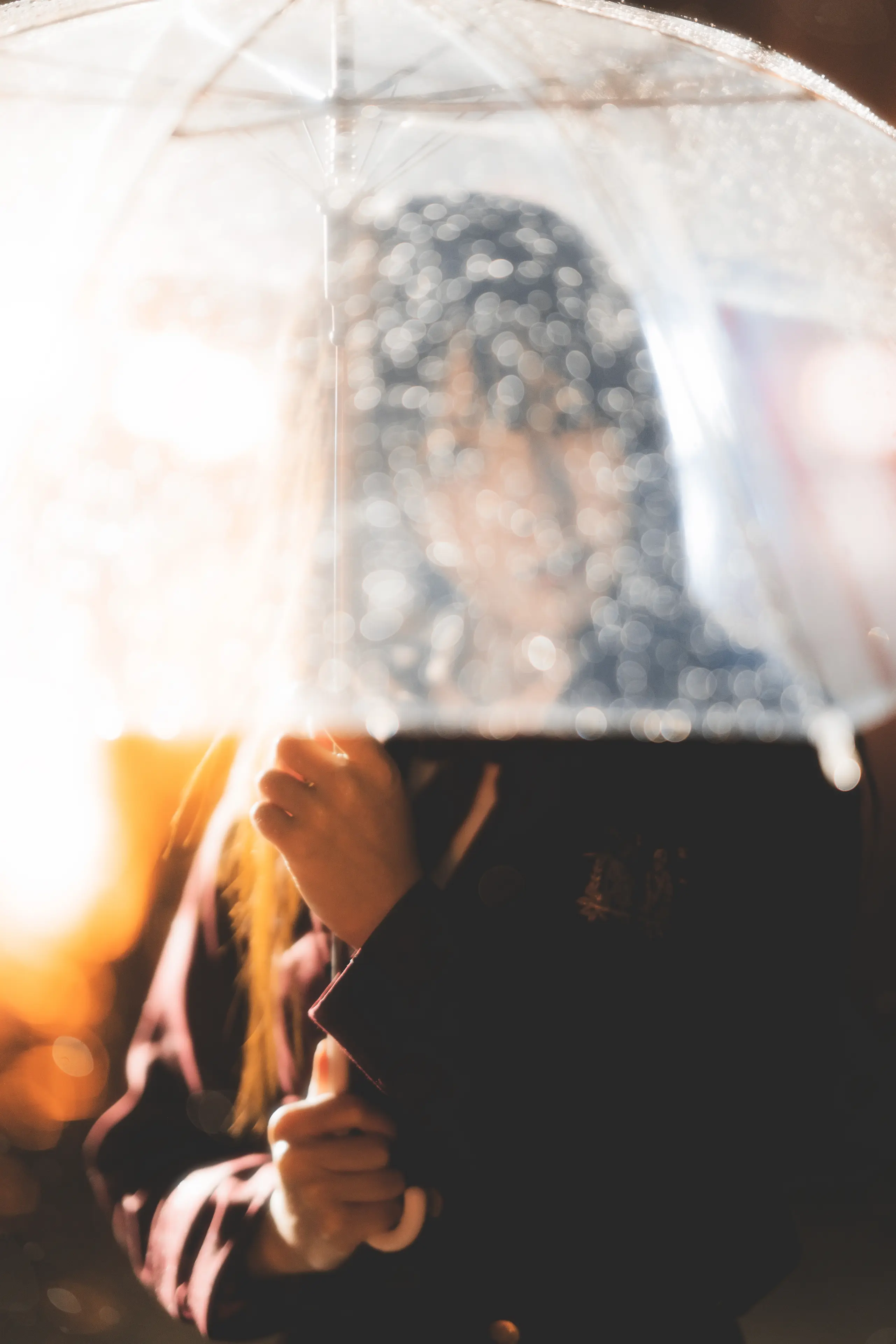 桜桃喵 桜桃未熟3 雨下 [43P]