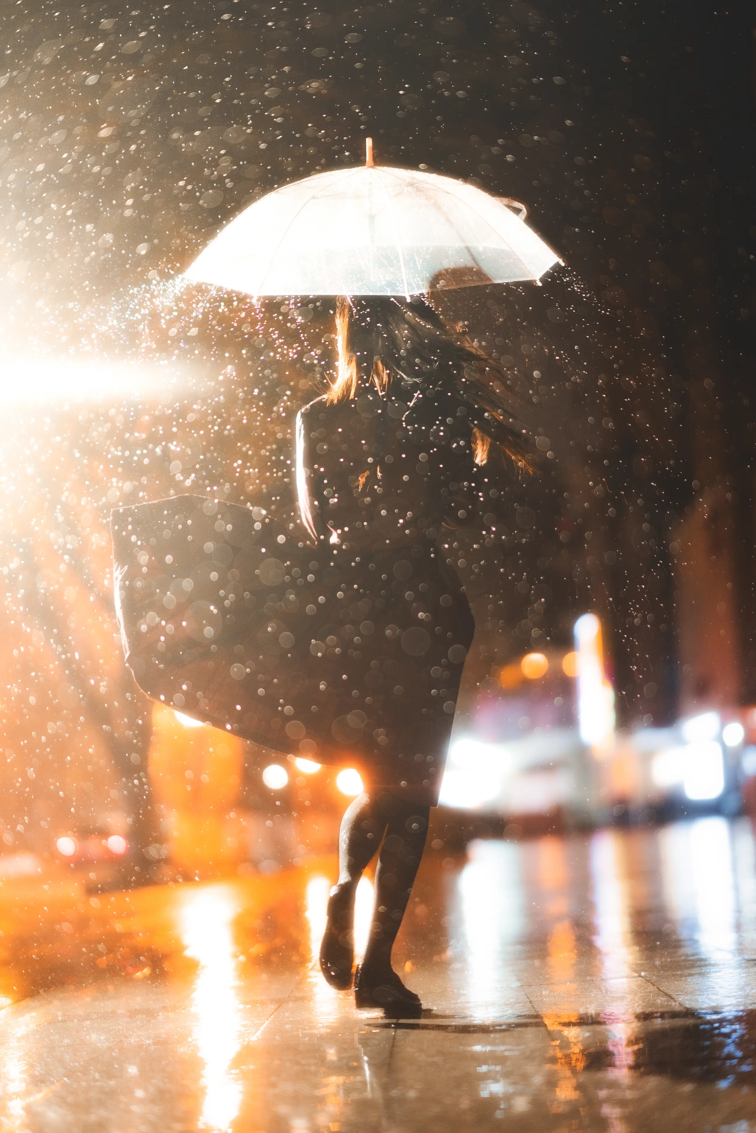 桜桃喵 桜桃未熟3 雨下 [43P]