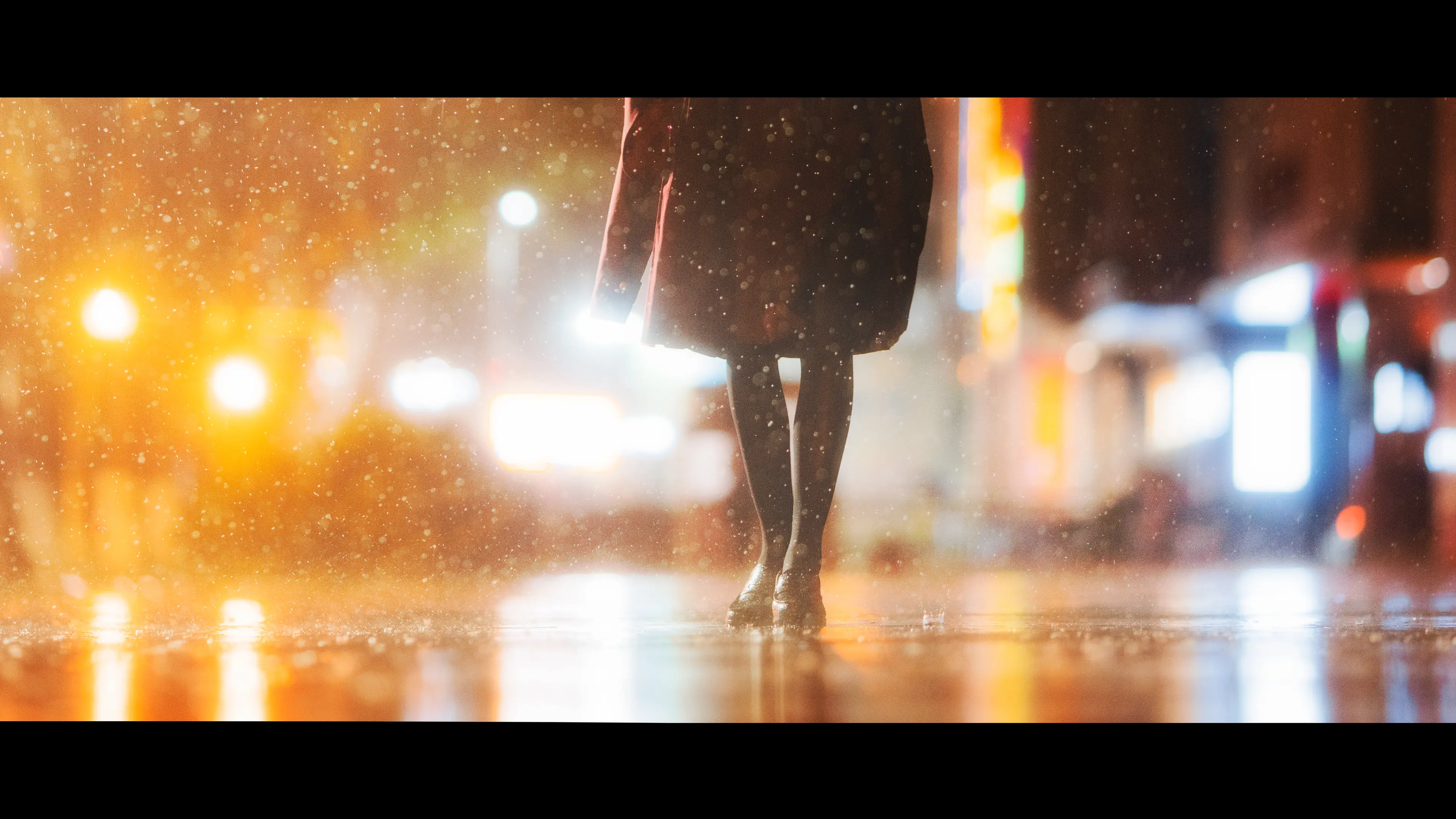 桜桃喵 桜桃未熟3 雨下 [43P]