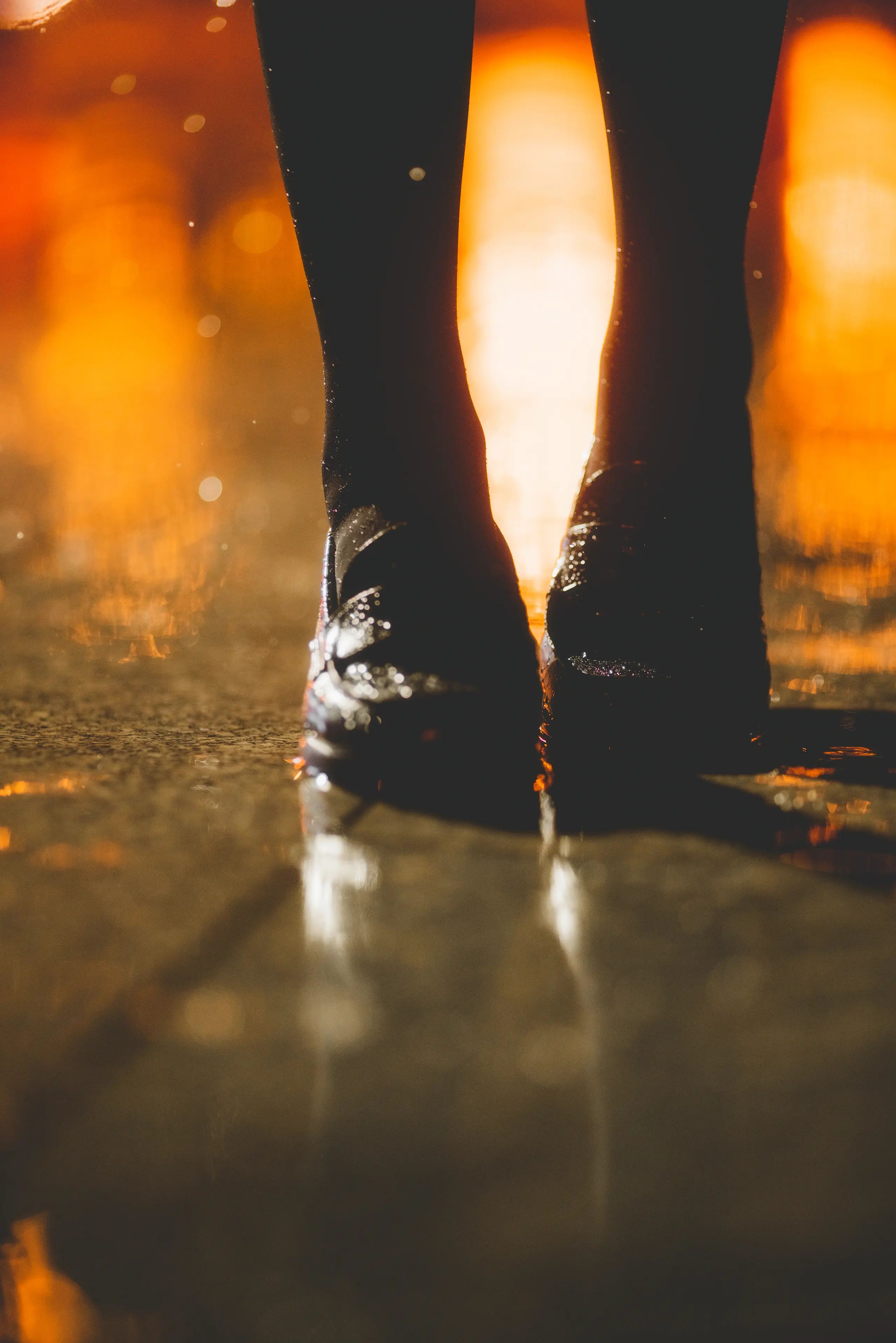 桜桃喵 桜桃未熟3 雨下 [43P]