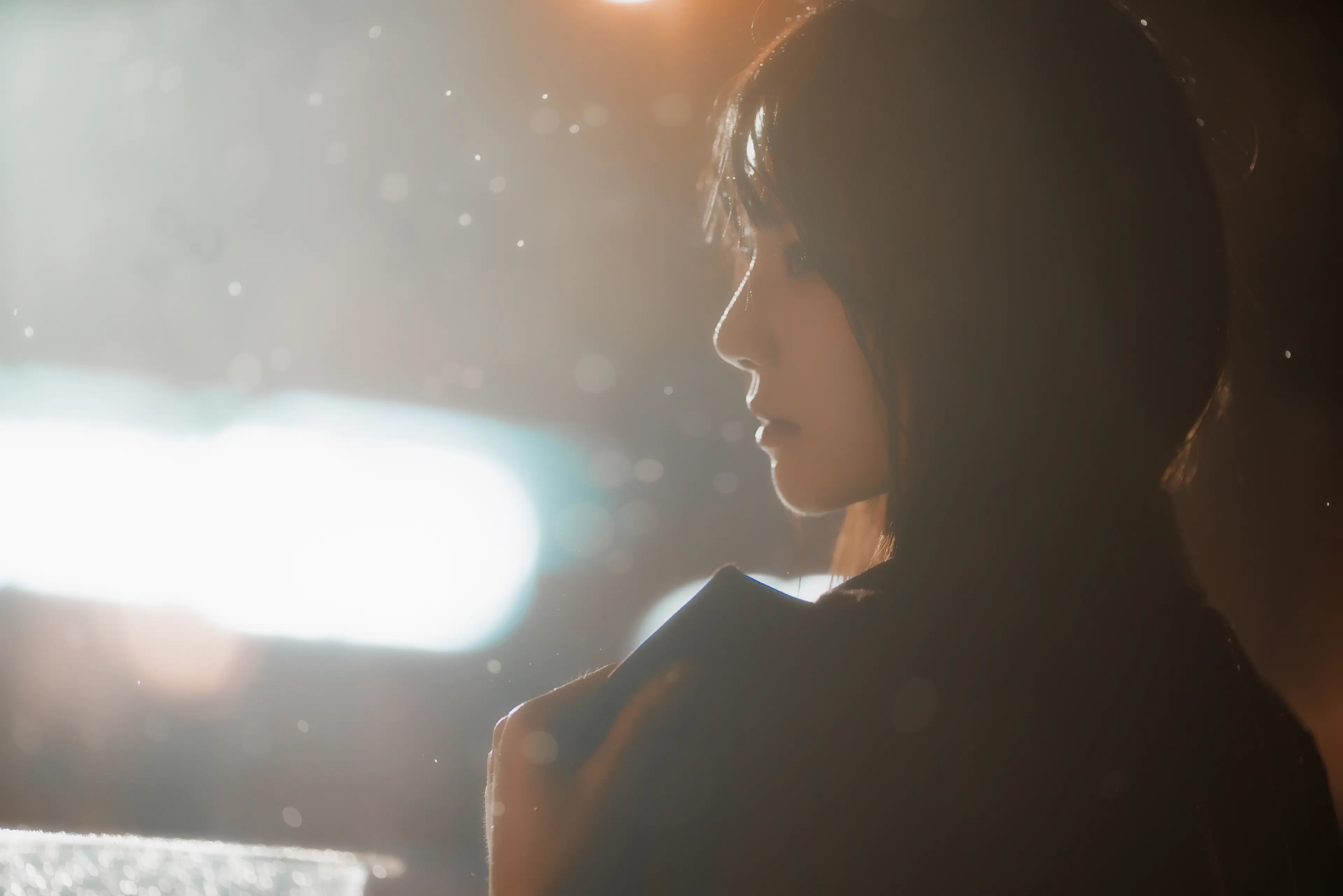 桜桃喵 桜桃未熟3 雨下 [43P]